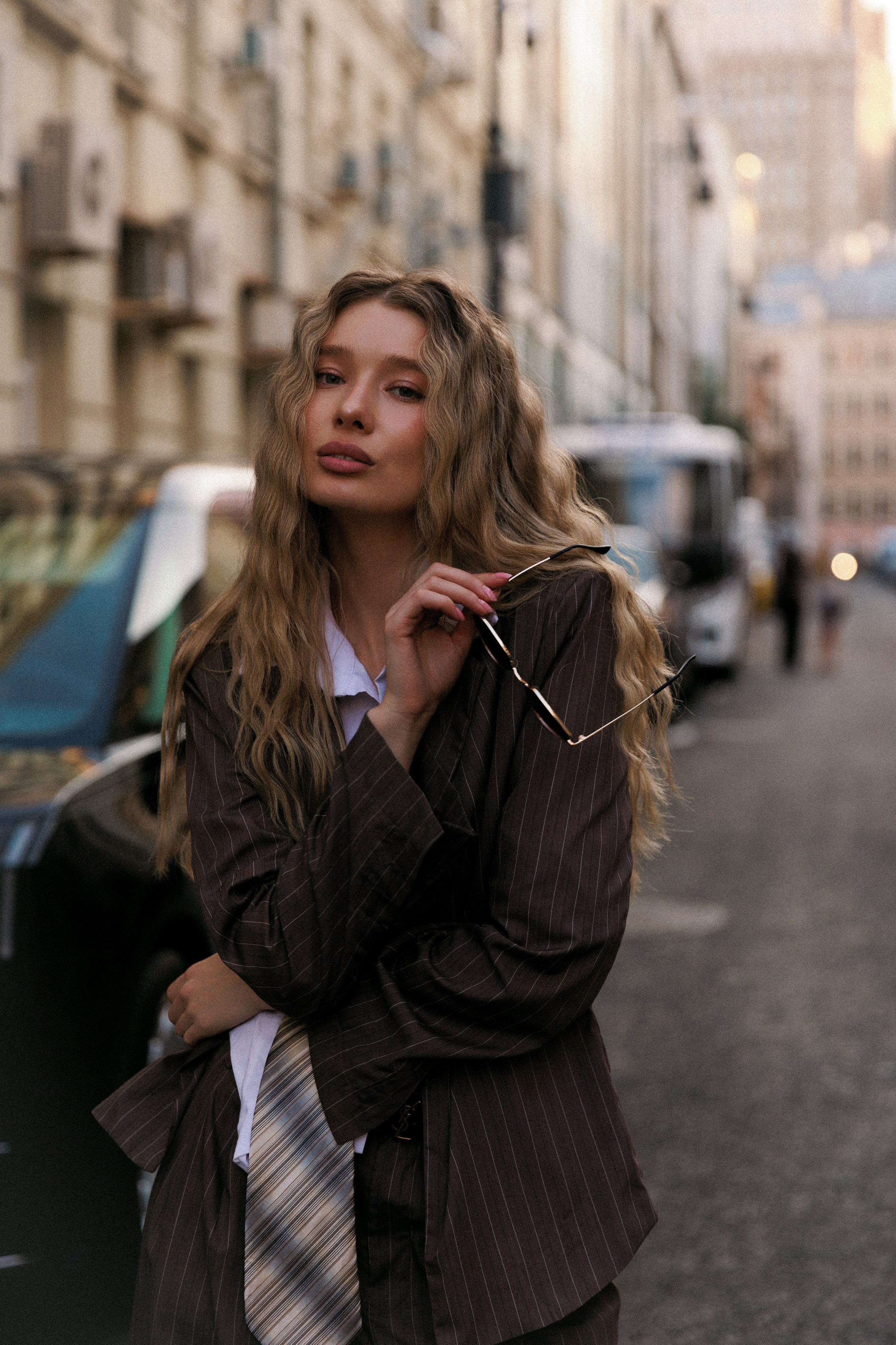 Уличные. Фотограф Полина Лытнева