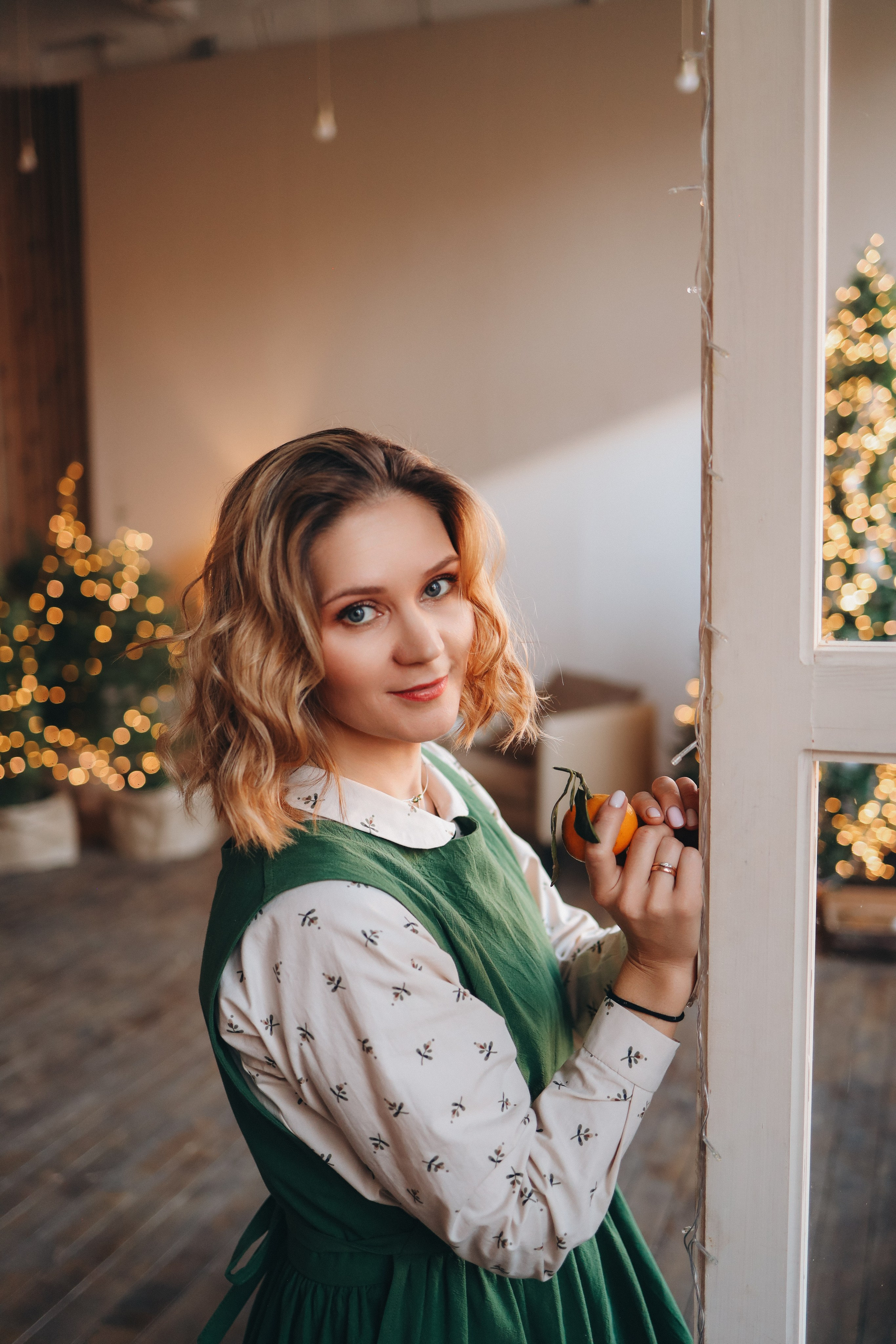 Мама и дочки в фотостудии Чувство. Marina Shakirova Photography