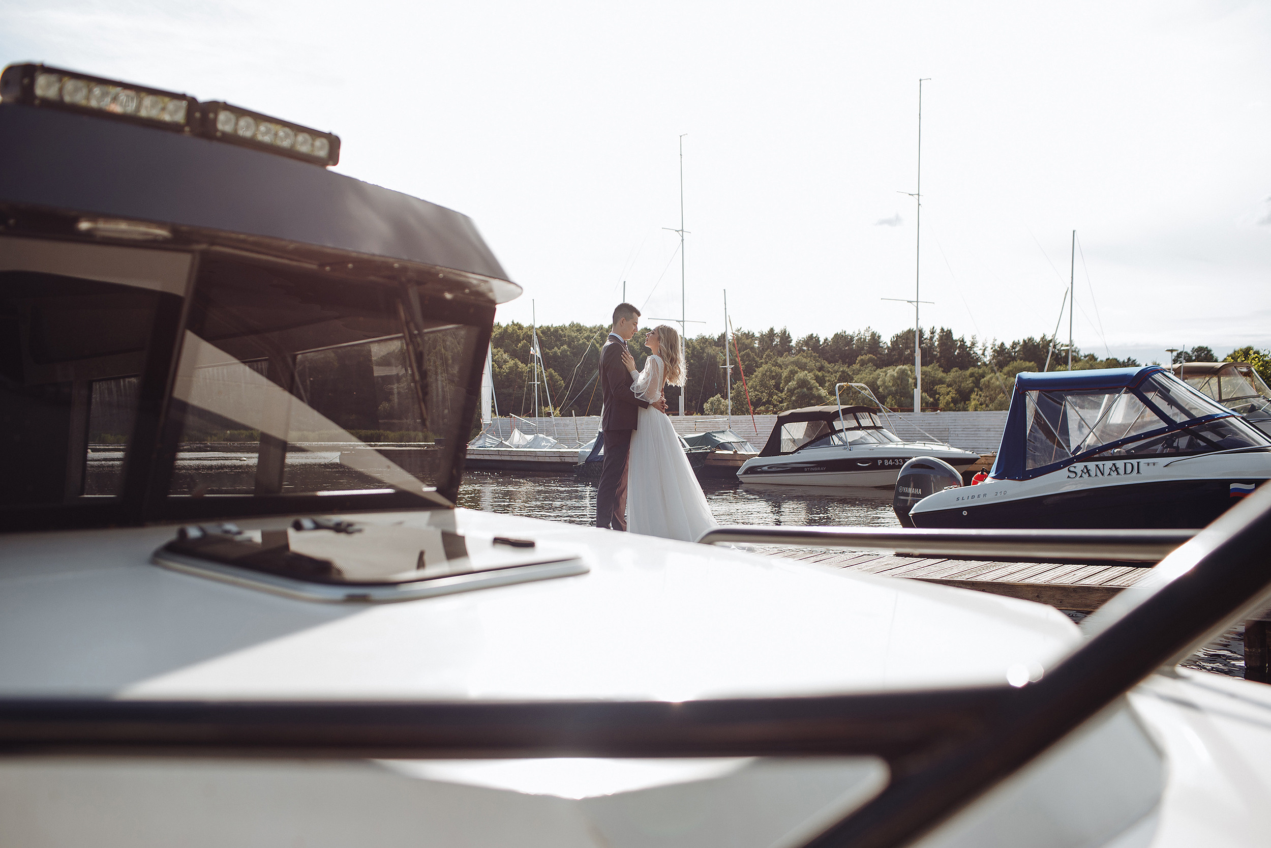 Дмитрий & Владлена. Свадебный и семейный фотограф в Твери, Москве, Санкт-Петербурге