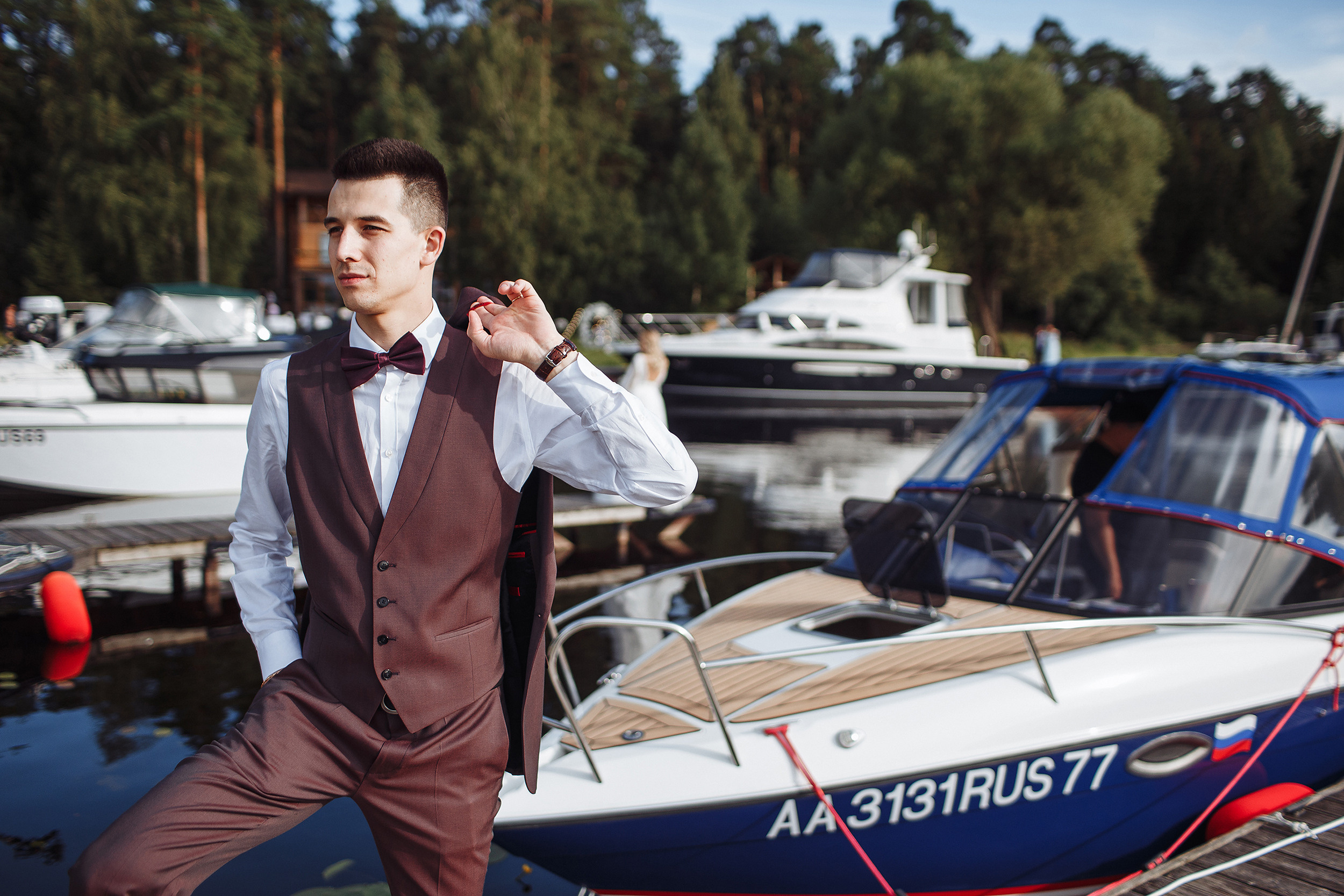 Дмитрий & Владлена. Свадебный и семейный фотограф в Твери, Москве, Санкт-Петербурге