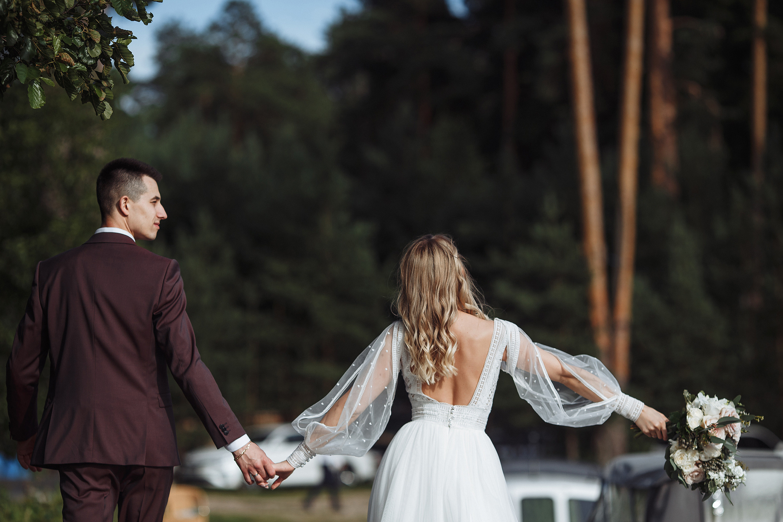 Дмитрий & Владлена. Свадебный и семейный фотограф в Твери, Москве, Санкт-Петербурге