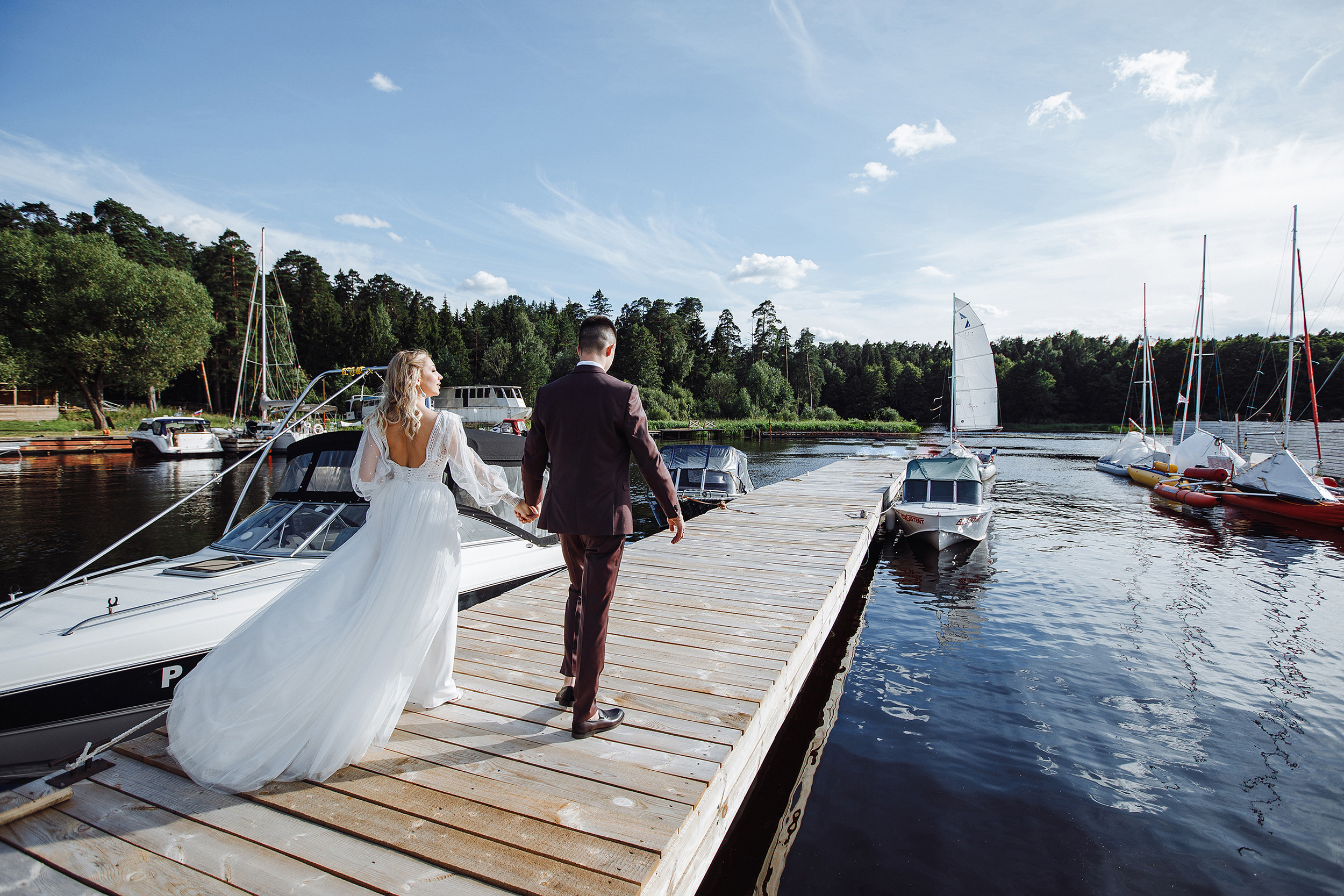 Дмитрий & Владлена. Свадебный и семейный фотограф в Твери, Москве, Санкт-Петербурге