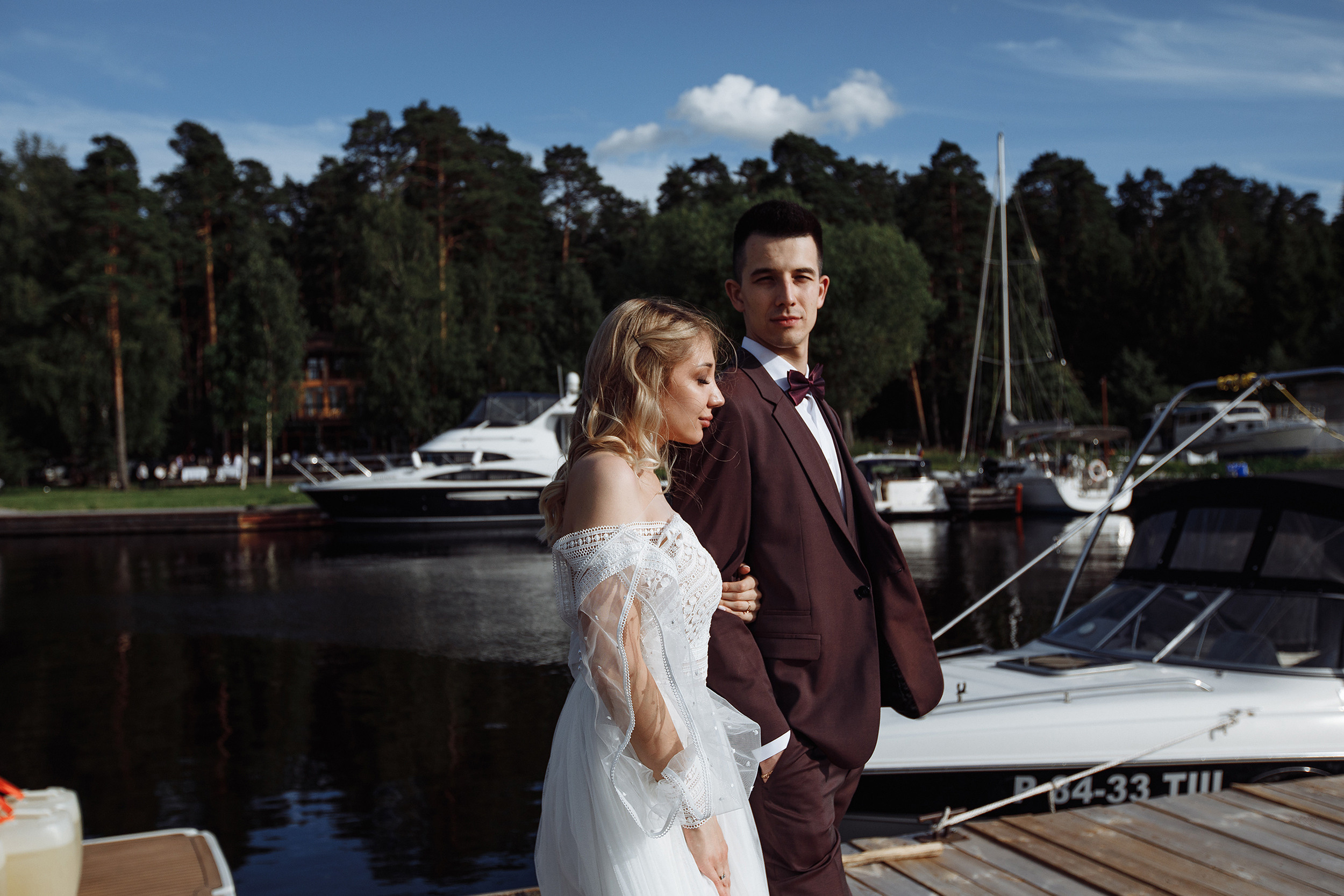 Дмитрий & Владлена. Свадебный и семейный фотограф в Твери, Москве, Санкт-Петербурге