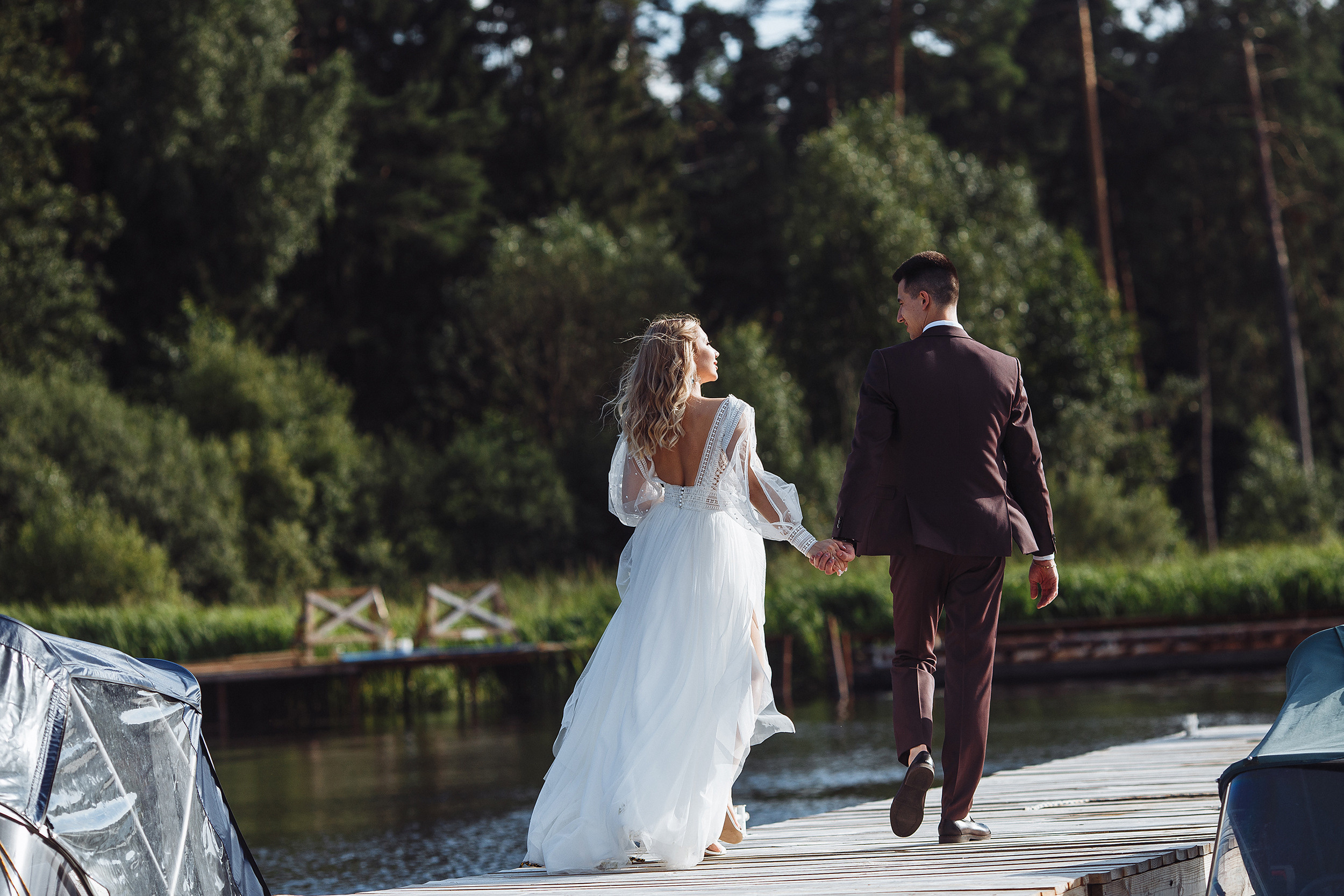 Дмитрий & Владлена. Свадебный и семейный фотограф в Твери, Москве, Санкт-Петербурге