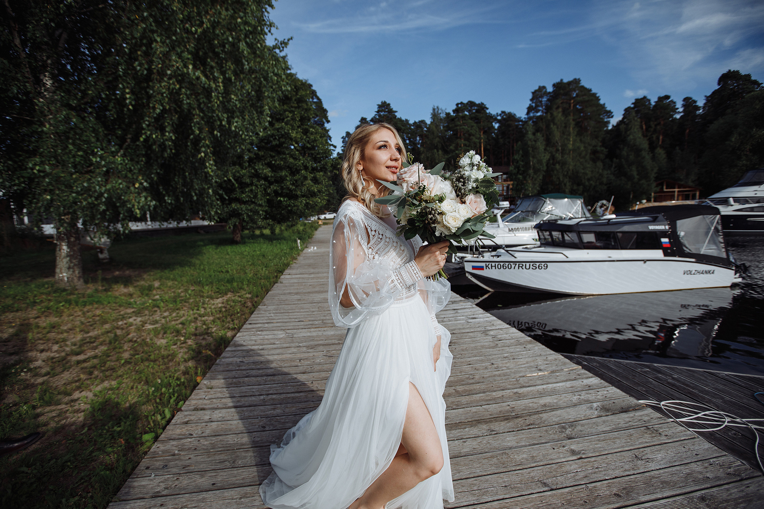 Дмитрий & Владлена. Свадебный и семейный фотограф в Твери, Москве, Санкт-Петербурге