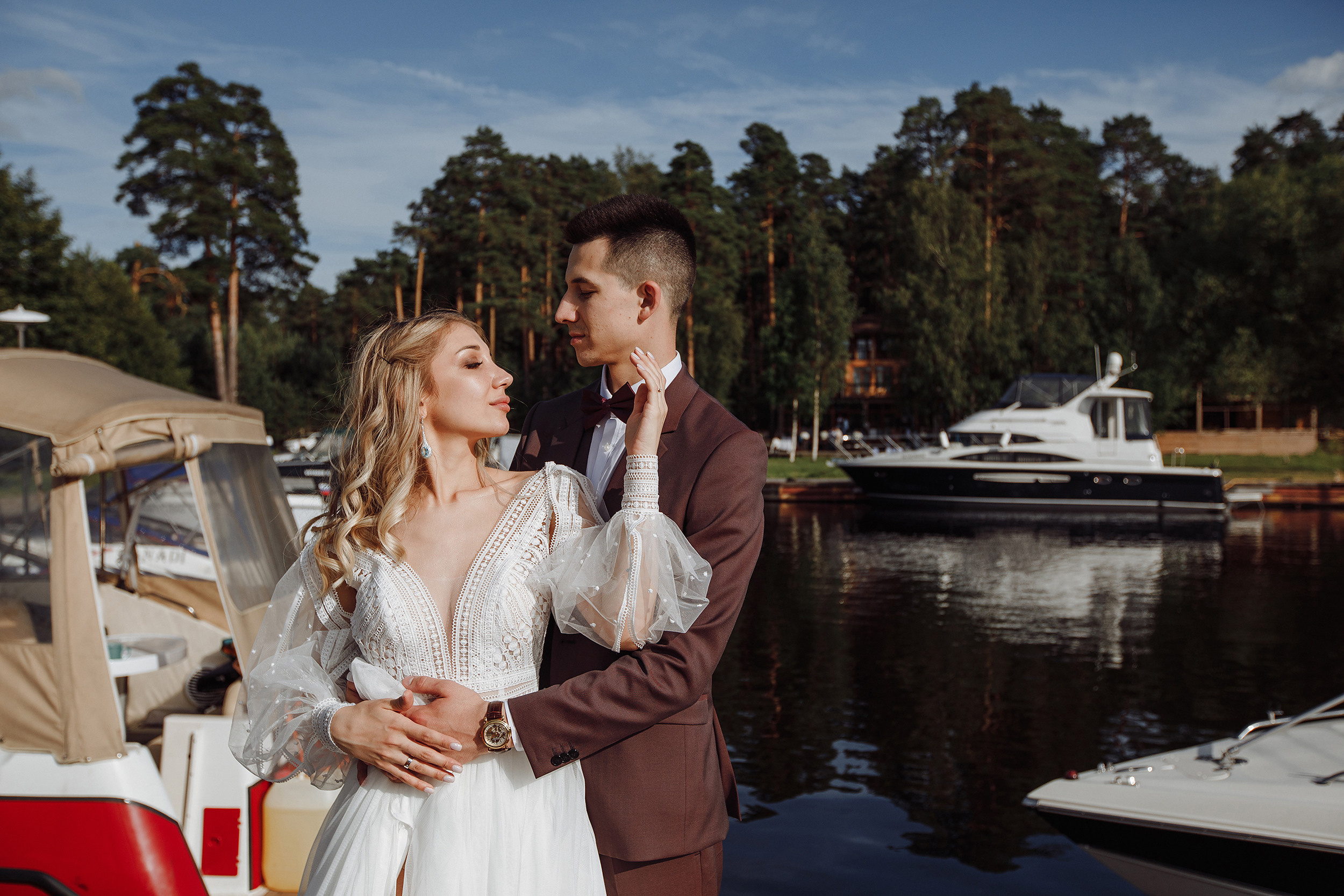 Дмитрий & Владлена. Свадебный и семейный фотограф в Твери, Москве, Санкт-Петербурге