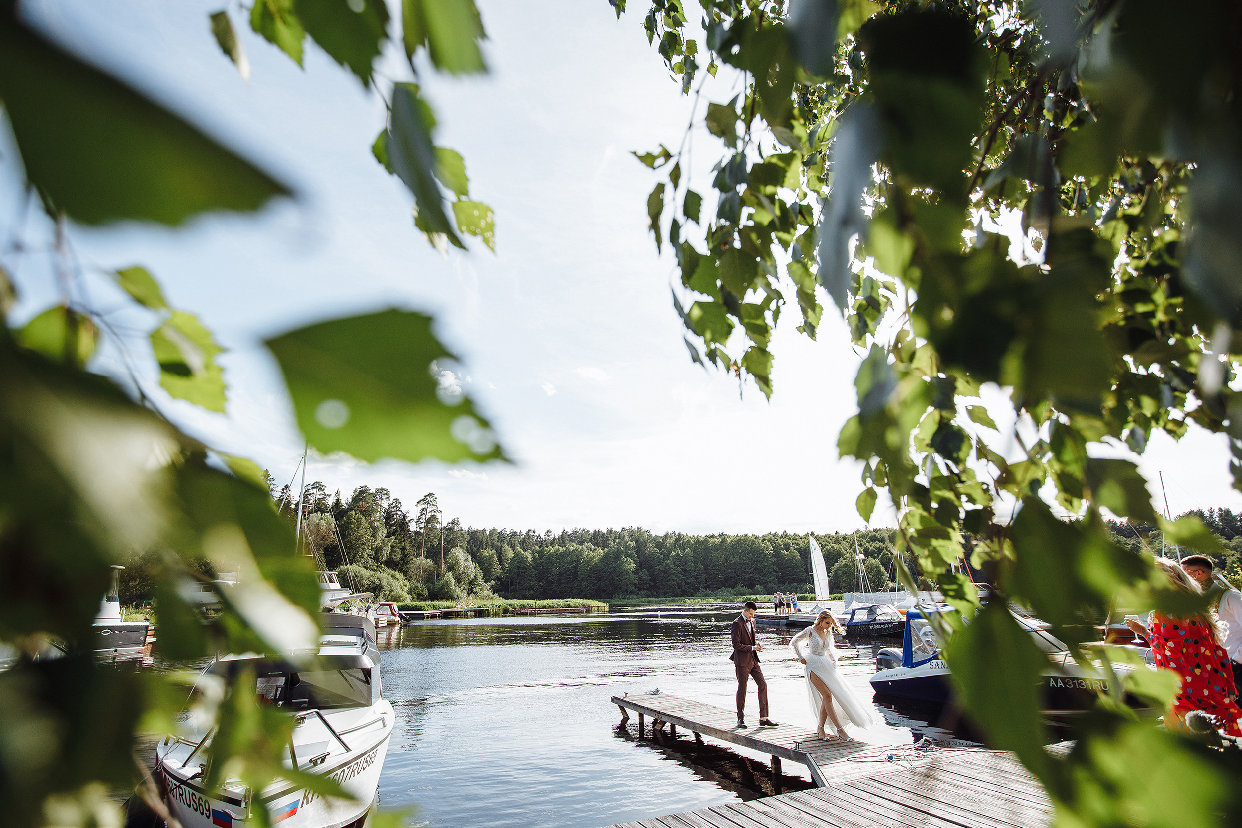 Дмитрий & Владлена. Свадебный и семейный фотограф в Твери, Москве, Санкт-Петербурге