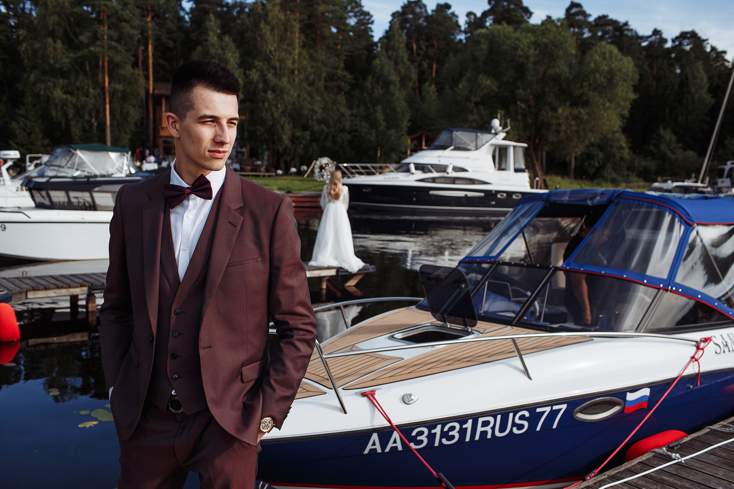 Дмитрий & Владлена. Свадебный и семейный фотограф в Твери, Москве, Санкт-Петербурге