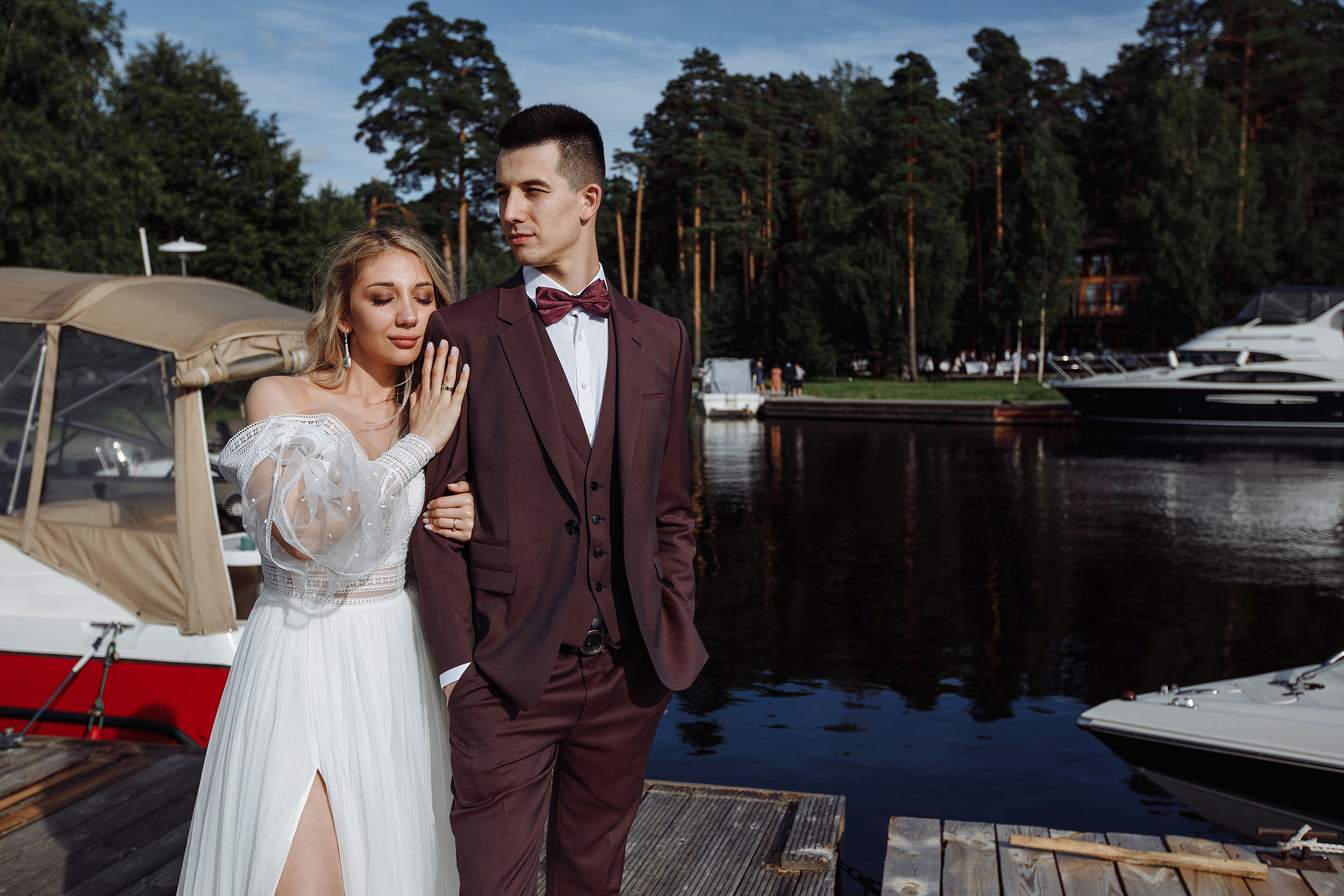 Дмитрий & Владлена. Свадебный и семейный фотограф в Твери, Москве, Санкт-Петербурге