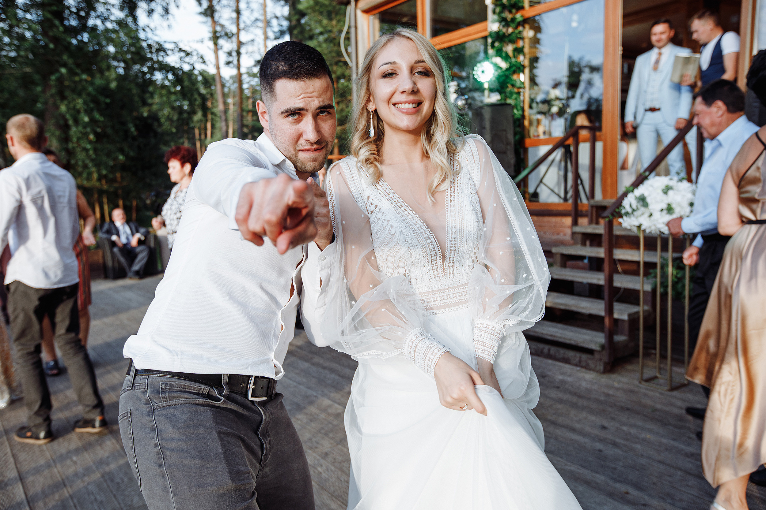 Дмитрий & Владлена. Свадебный и семейный фотограф в Твери, Москве, Санкт-Петербурге