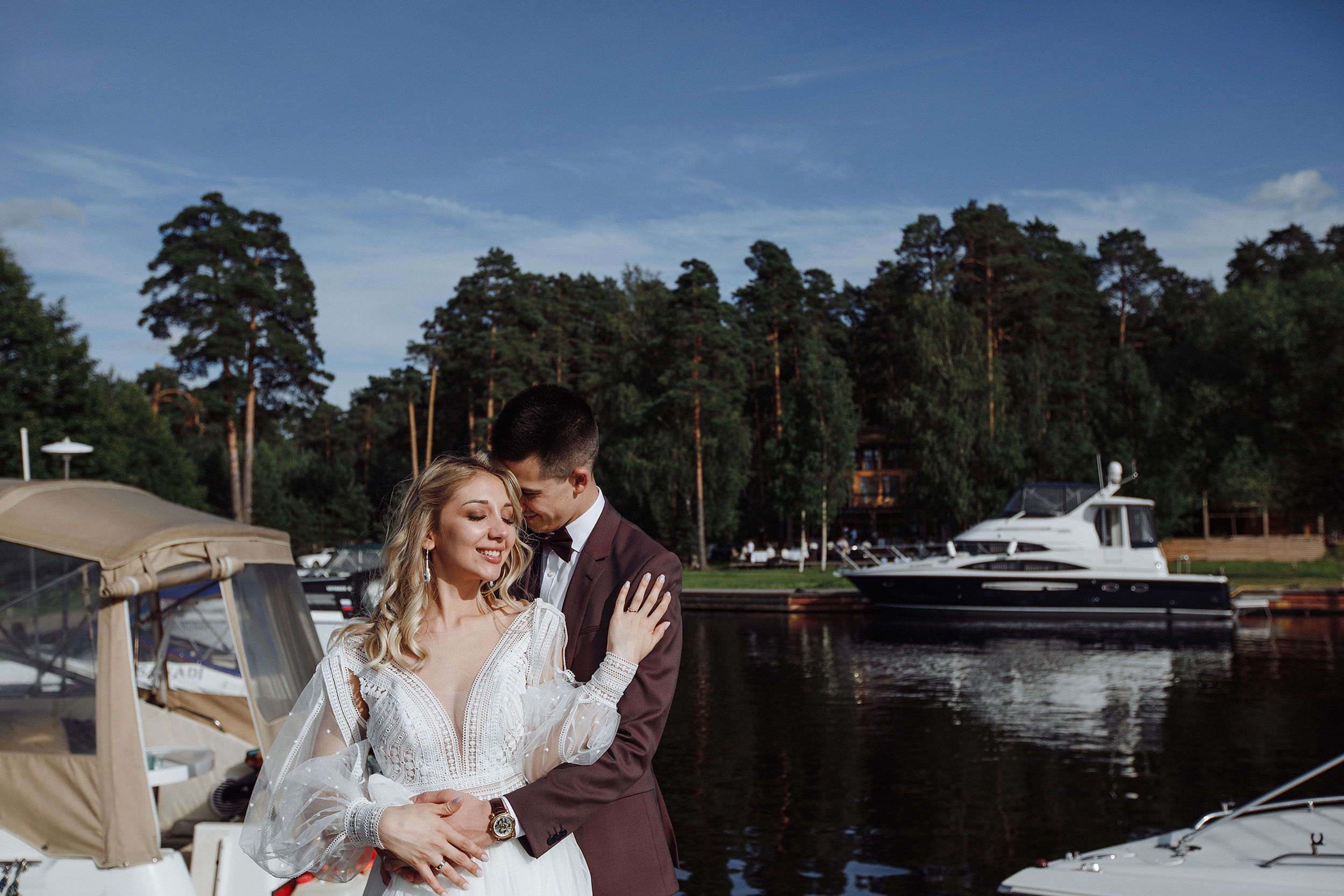 Дмитрий & Владлена. Свадебный и семейный фотограф в Твери, Москве, Санкт-Петербурге