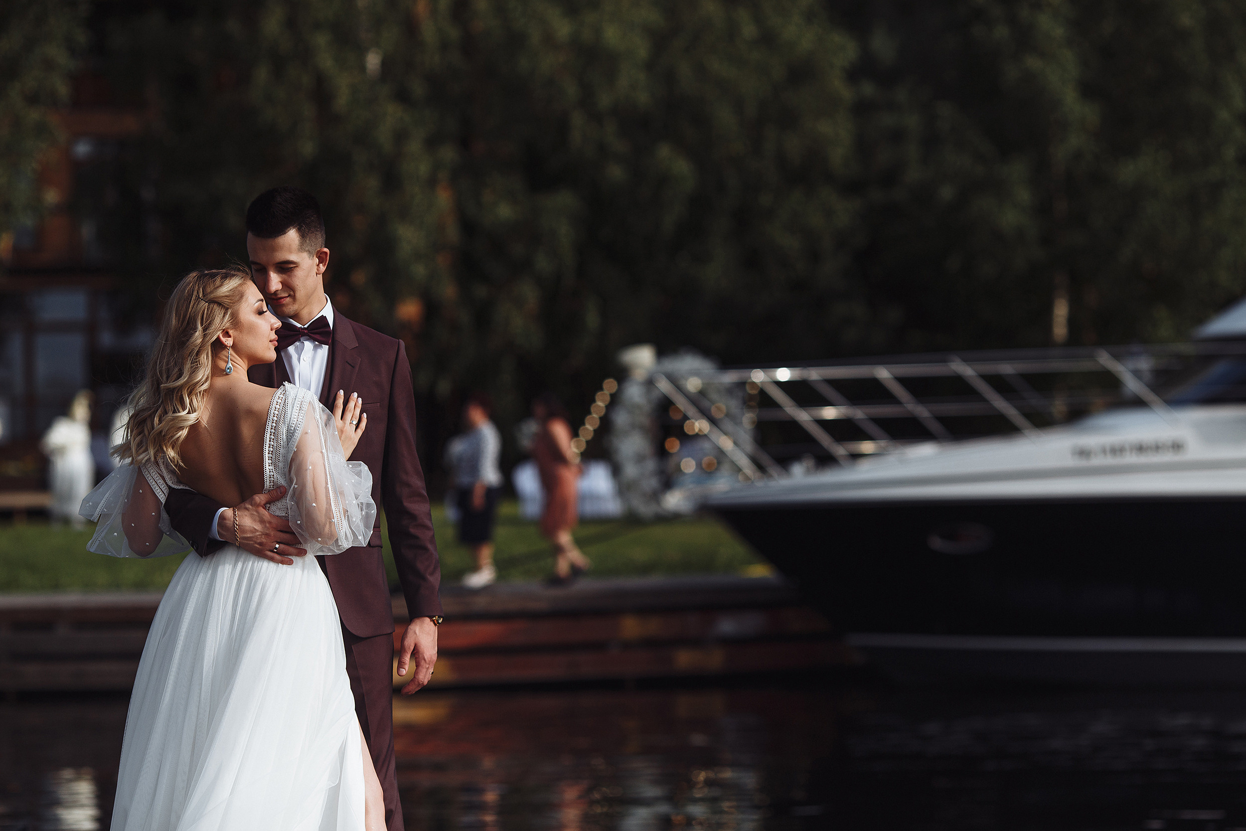 Дмитрий & Владлена. Свадебный и семейный фотограф в Твери, Москве, Санкт-Петербурге