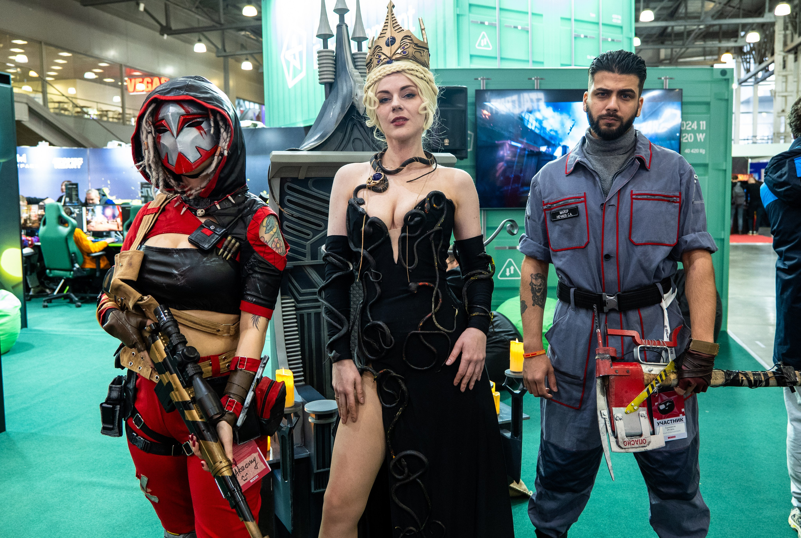 Выставки. Фотограф и видеограф в Москве Александр Вандышев