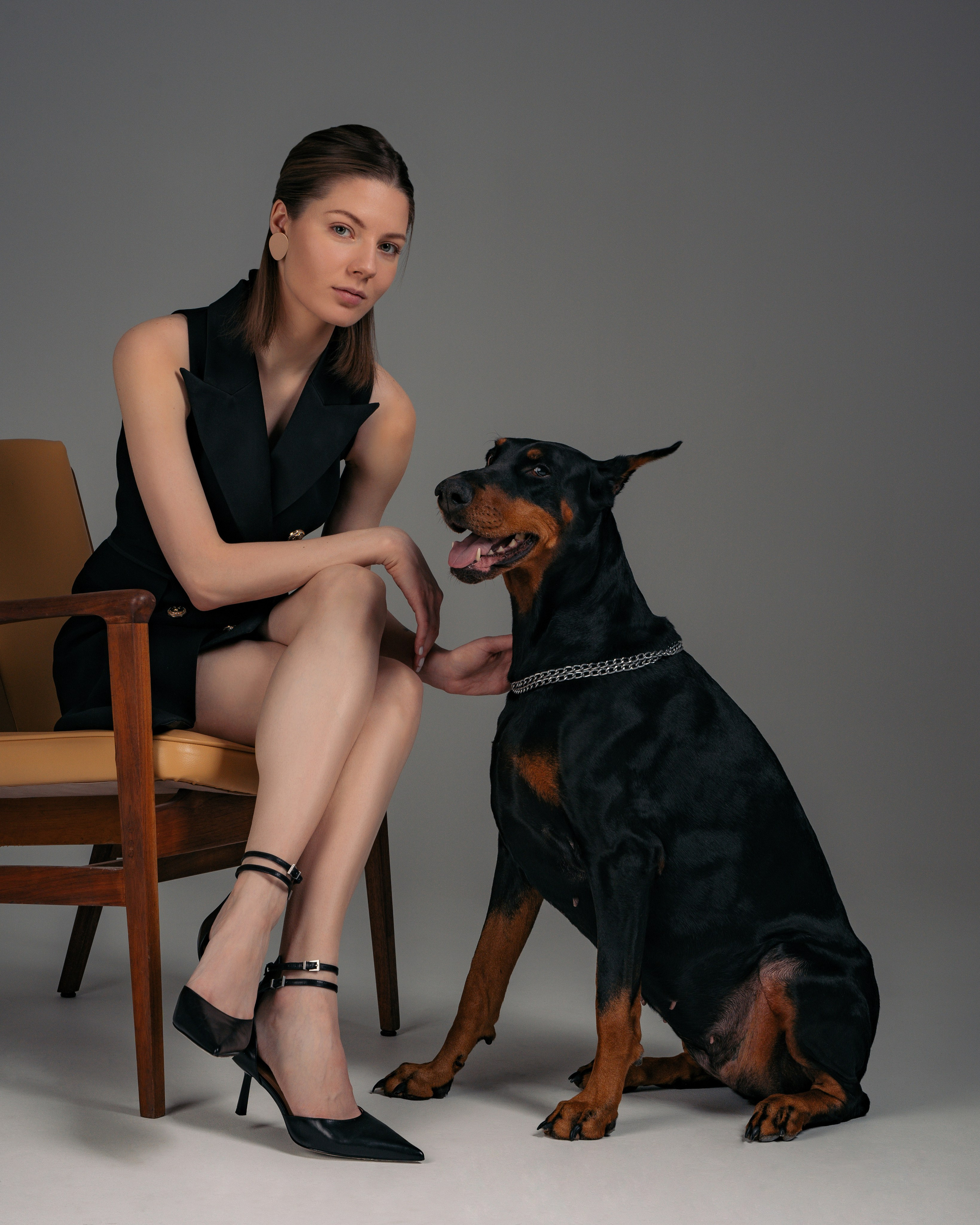 Katya & Glasha. Commercial photographer Natalia Bychkova