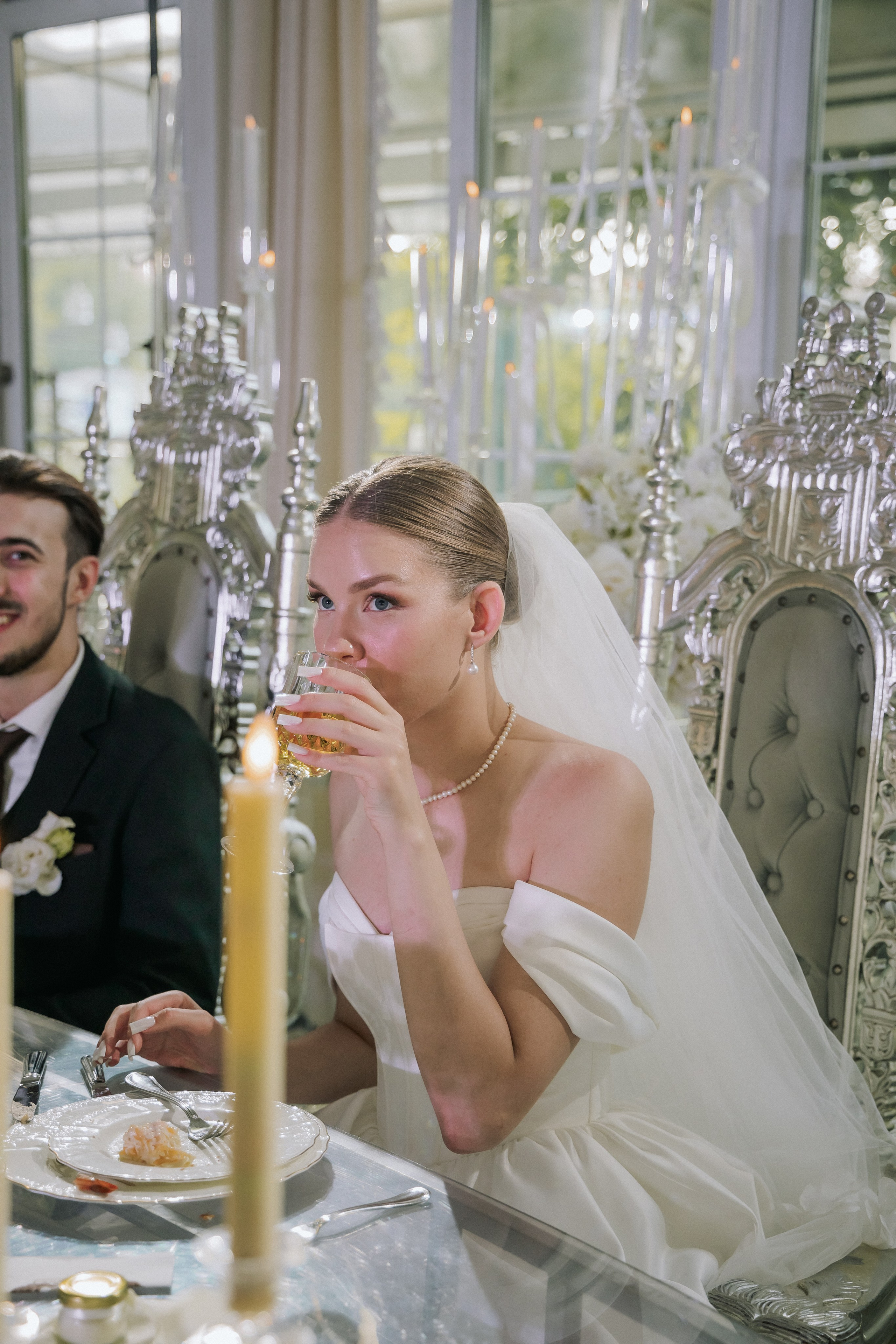 Свадебный день Лины и Роберта. Свадебная фотография. Арина Рубах