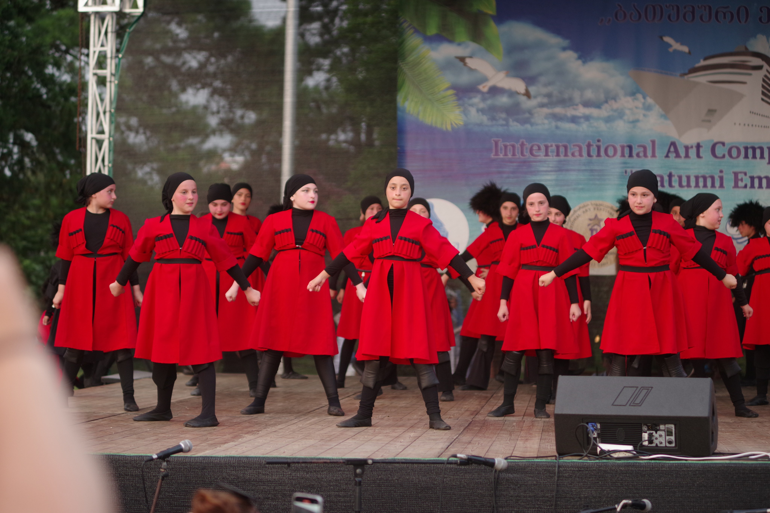 Батуми с ლილე. Портретный фотограф Денис Милютин