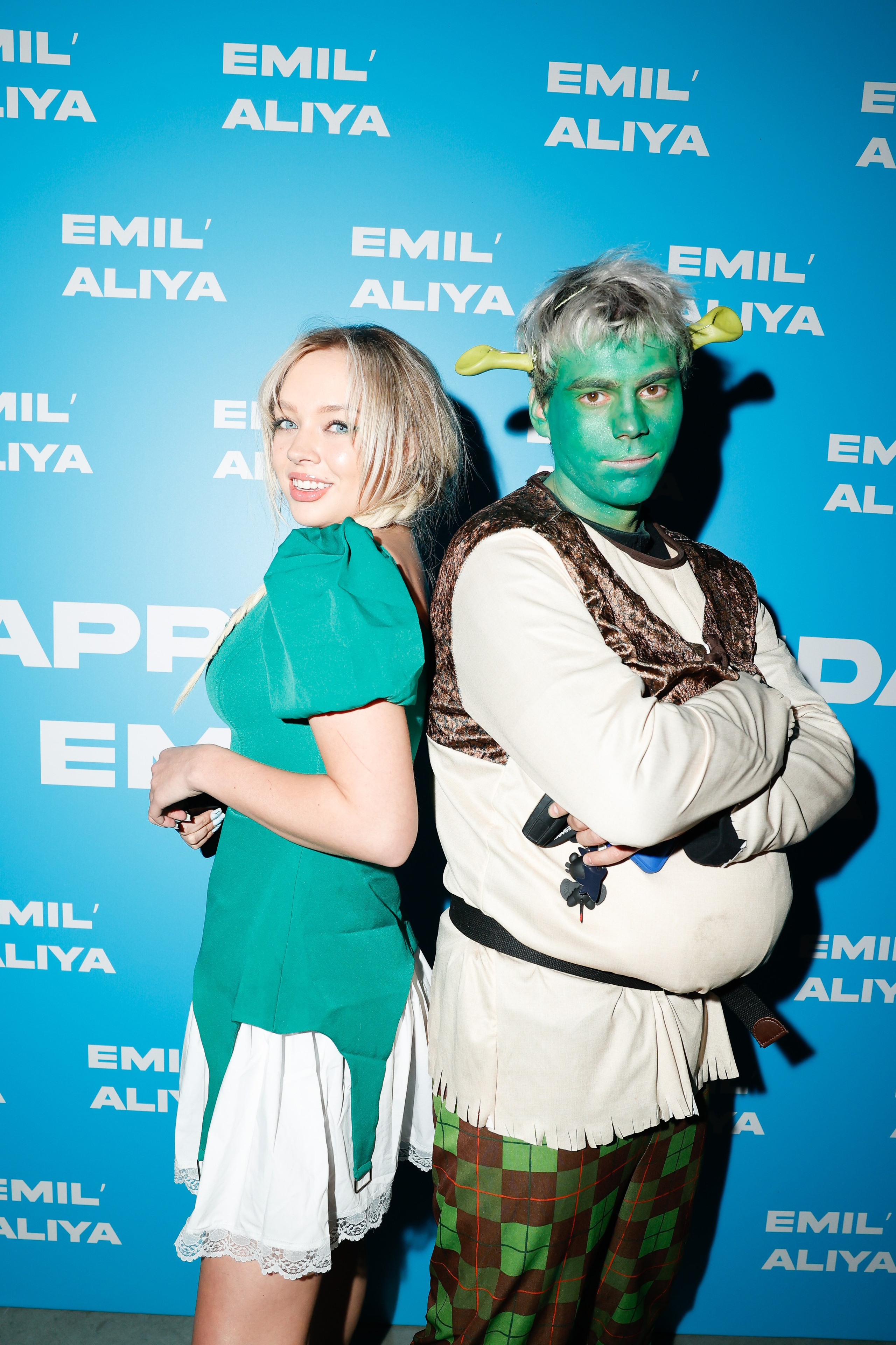 ALLI & ЭМИЛЬ. Nikolskayasecular