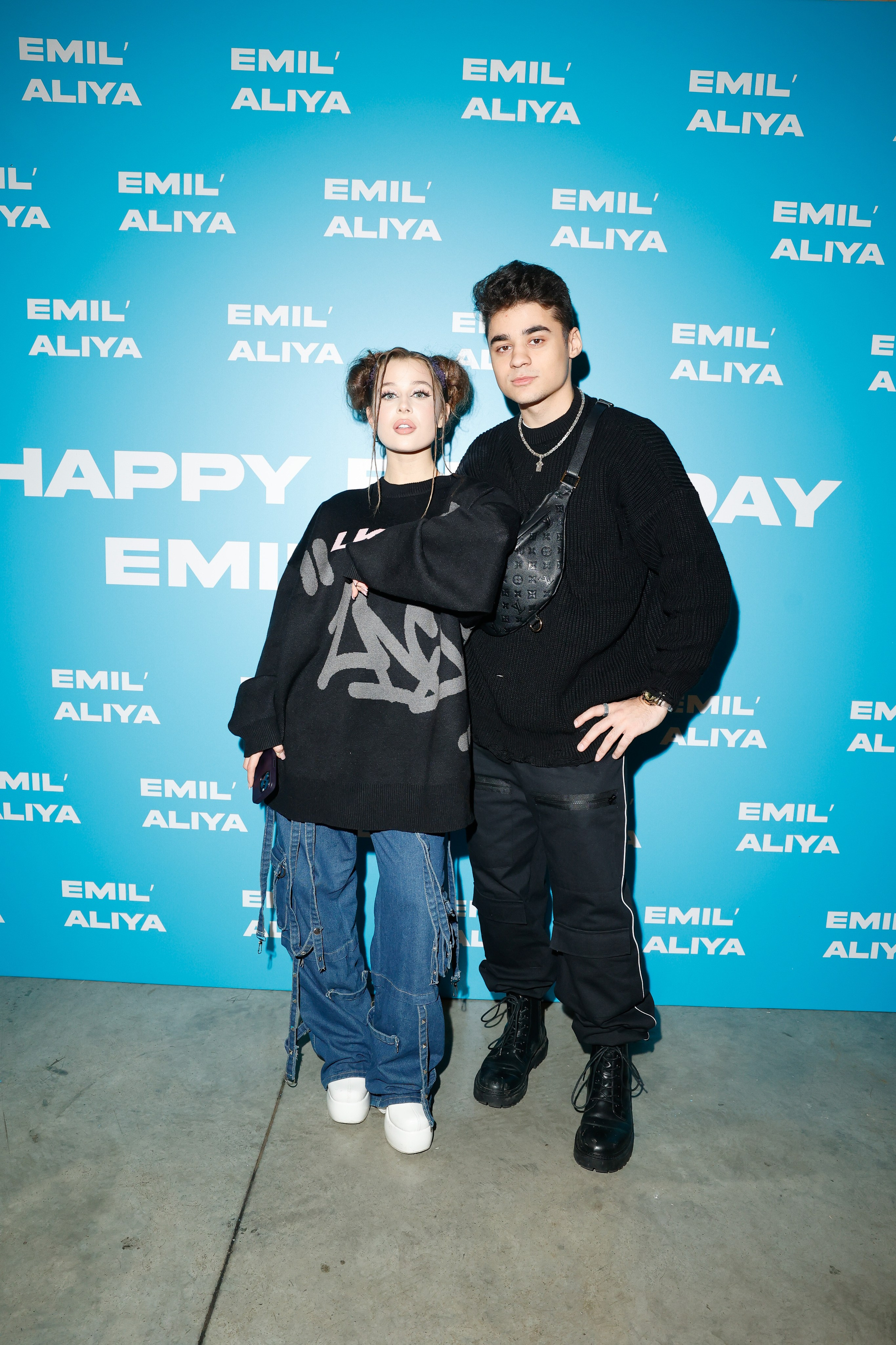 ALLI & ЭМИЛЬ. Nikolskayasecular