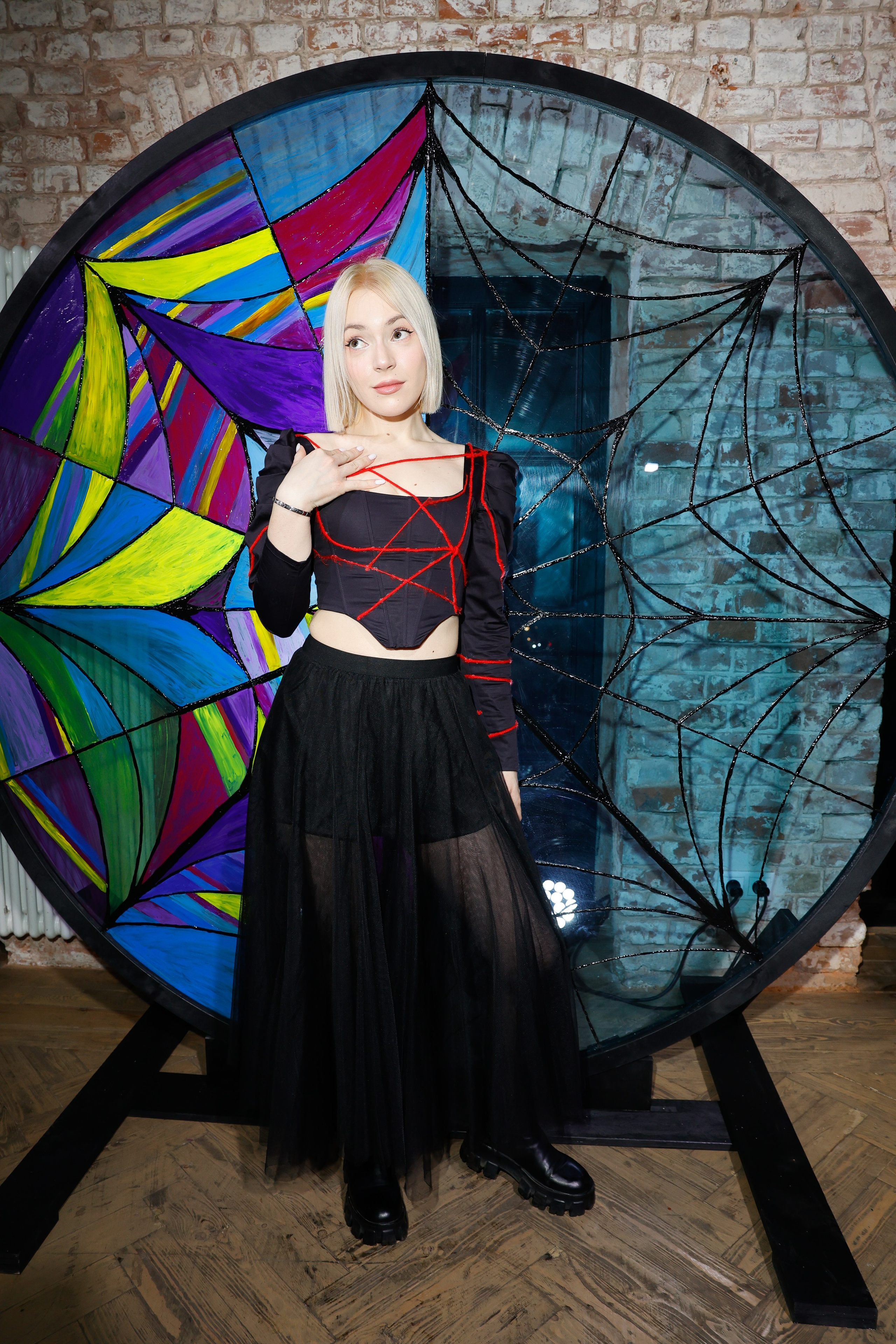 WEDNESDAY PARTY. Nikolskayasecular