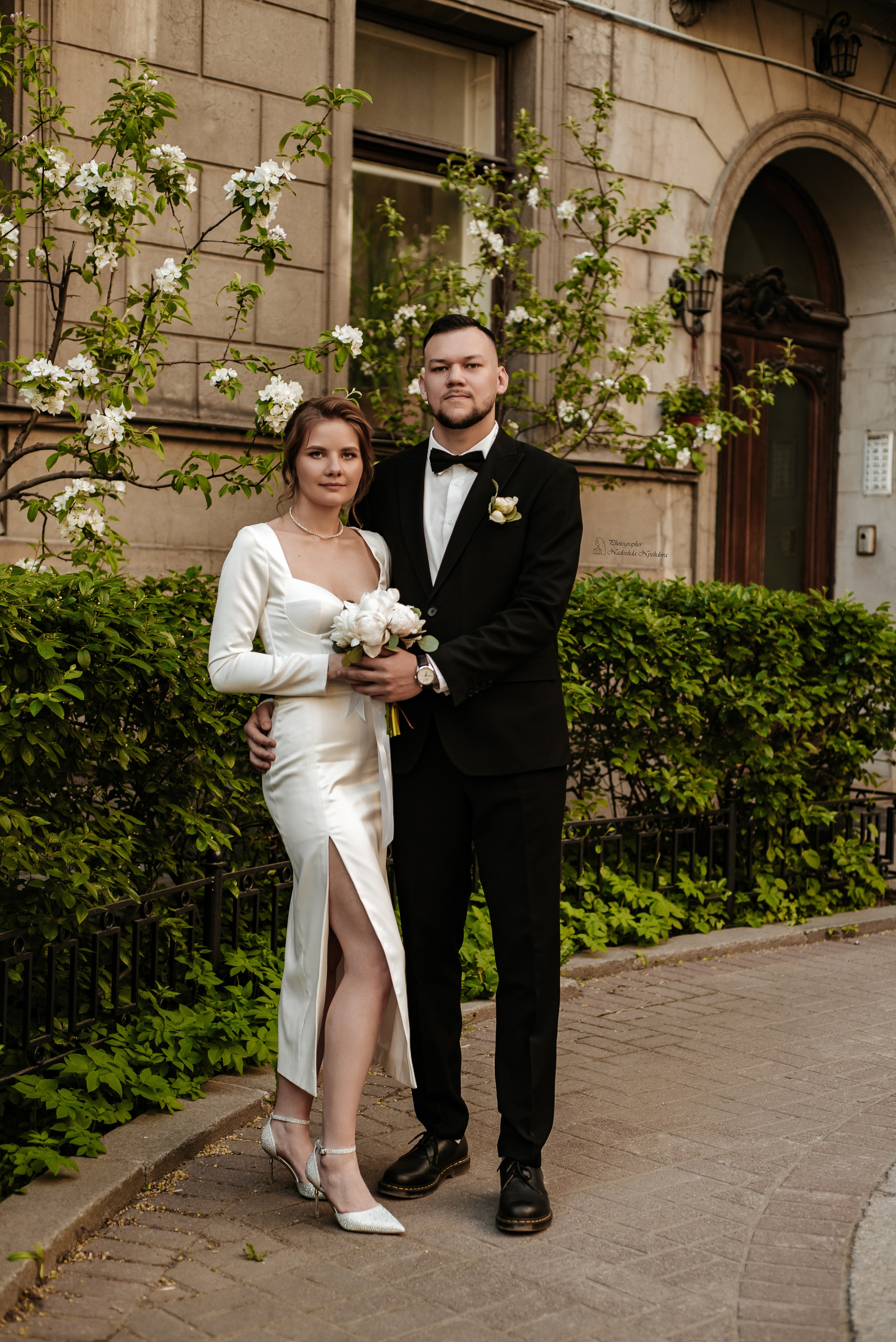 Wedding Day: Даяна + Алишер. Свадебный фотограф в Санкт-Петербурге Надежда Нуждова