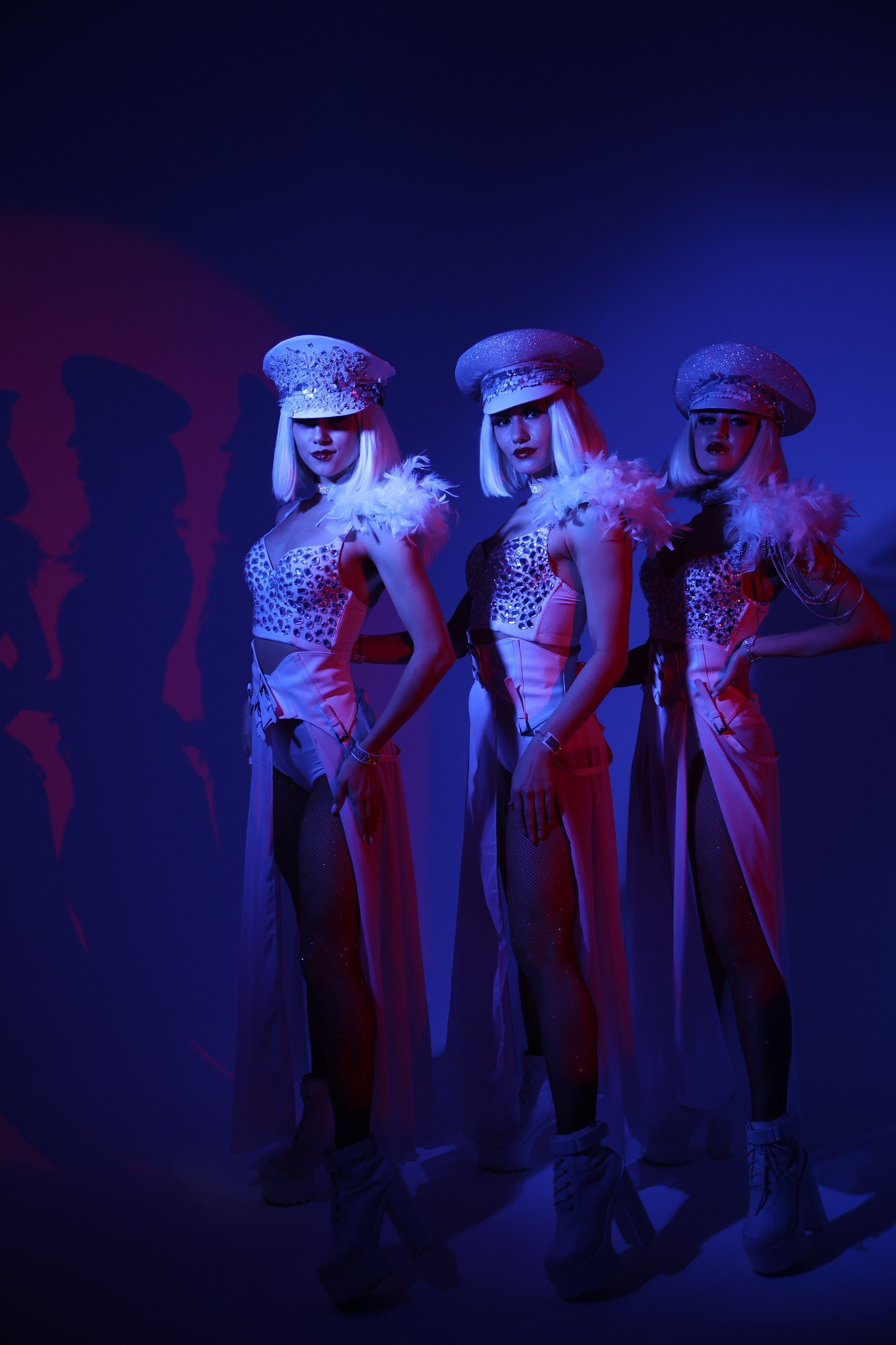 WHITE. Cast event. Go-Go, Анимация, Шоу-балет, Чирлидинг, Ring-girls Кемерово