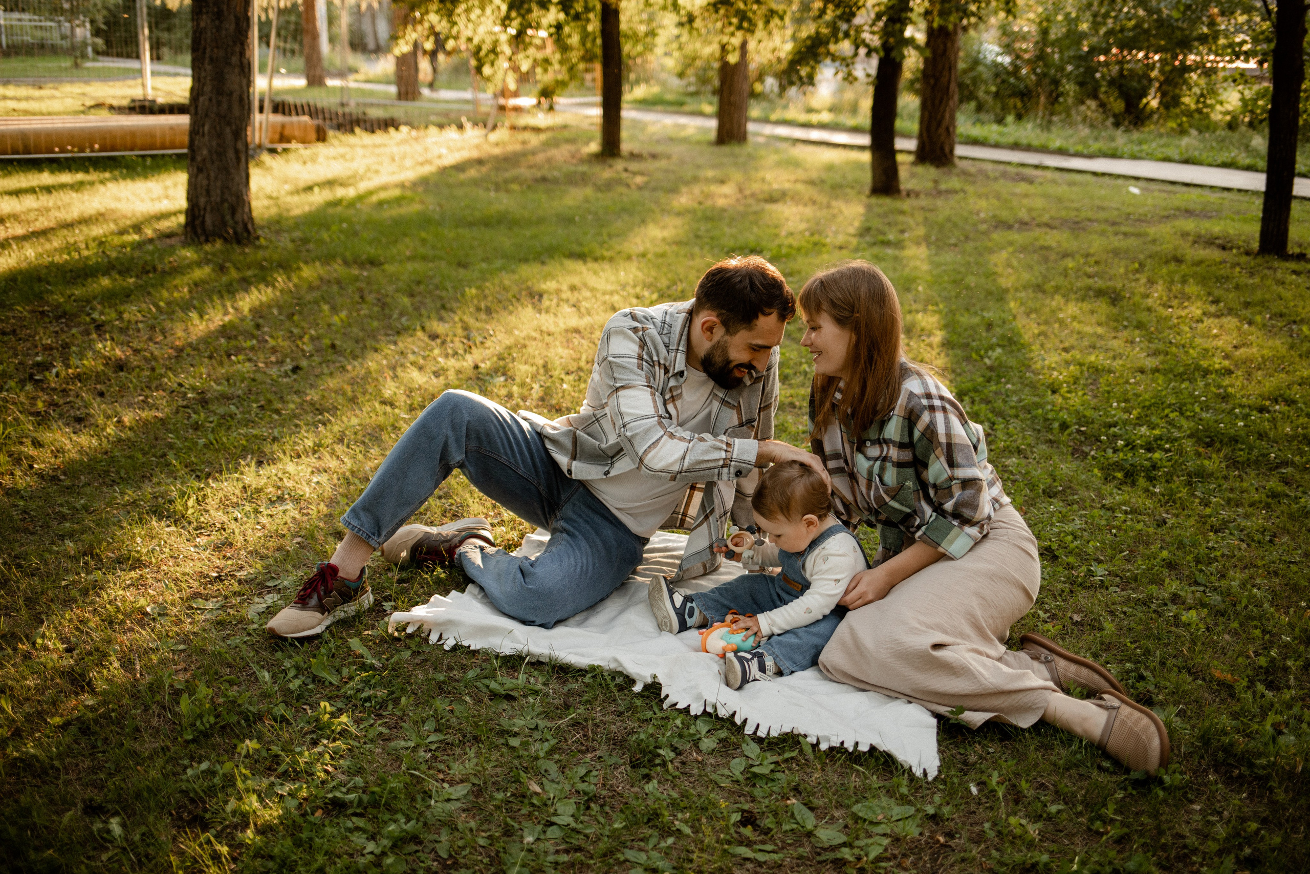 Годовасик Павел. Семейный фотограф Челябинск