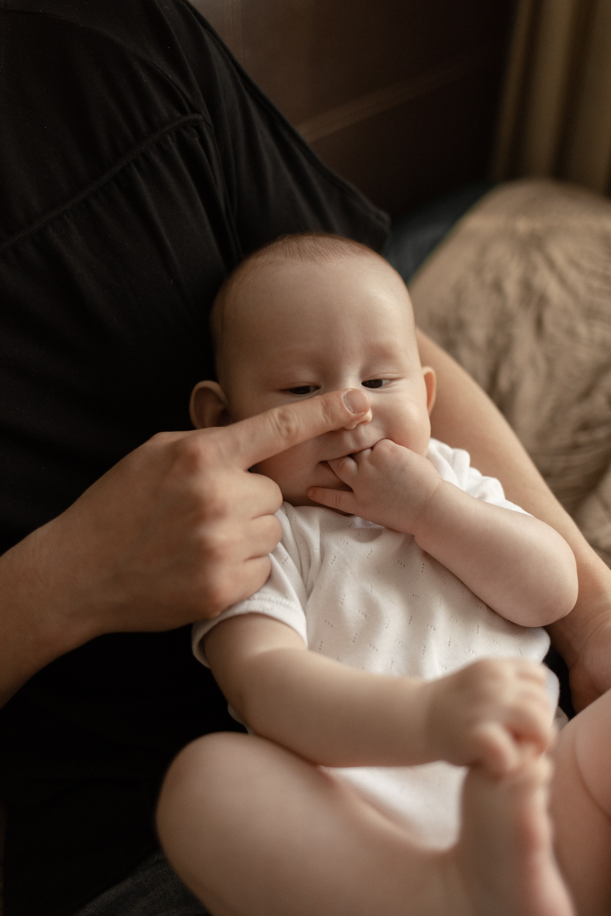Лева и его родители. Семейный фотограф Челябинск
