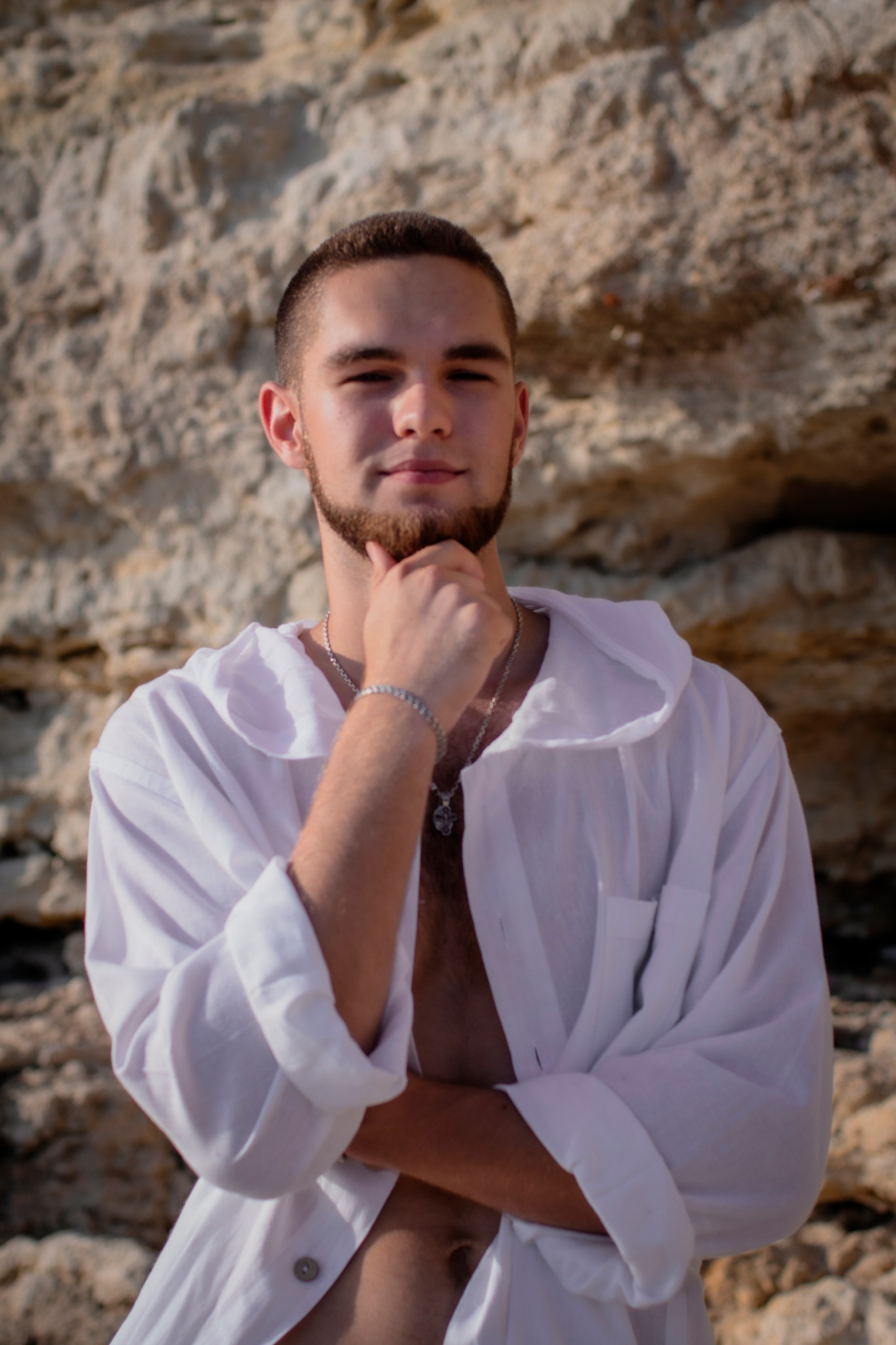 Мужской портрет. Фотограф и видеограф в Ставрополе Инна Попова