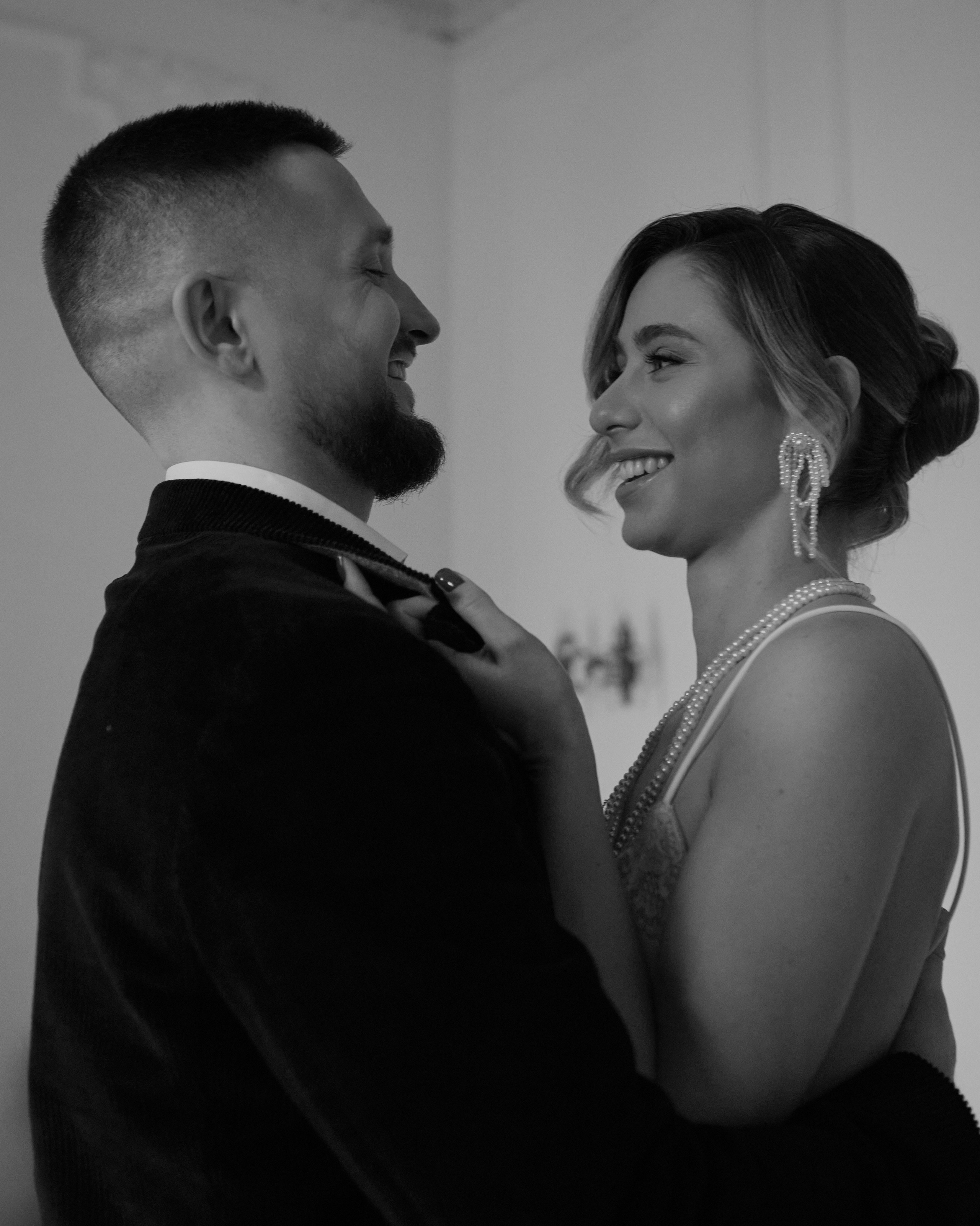 Эвелина и Максим. Портретный фотограф в Москве Анастасия