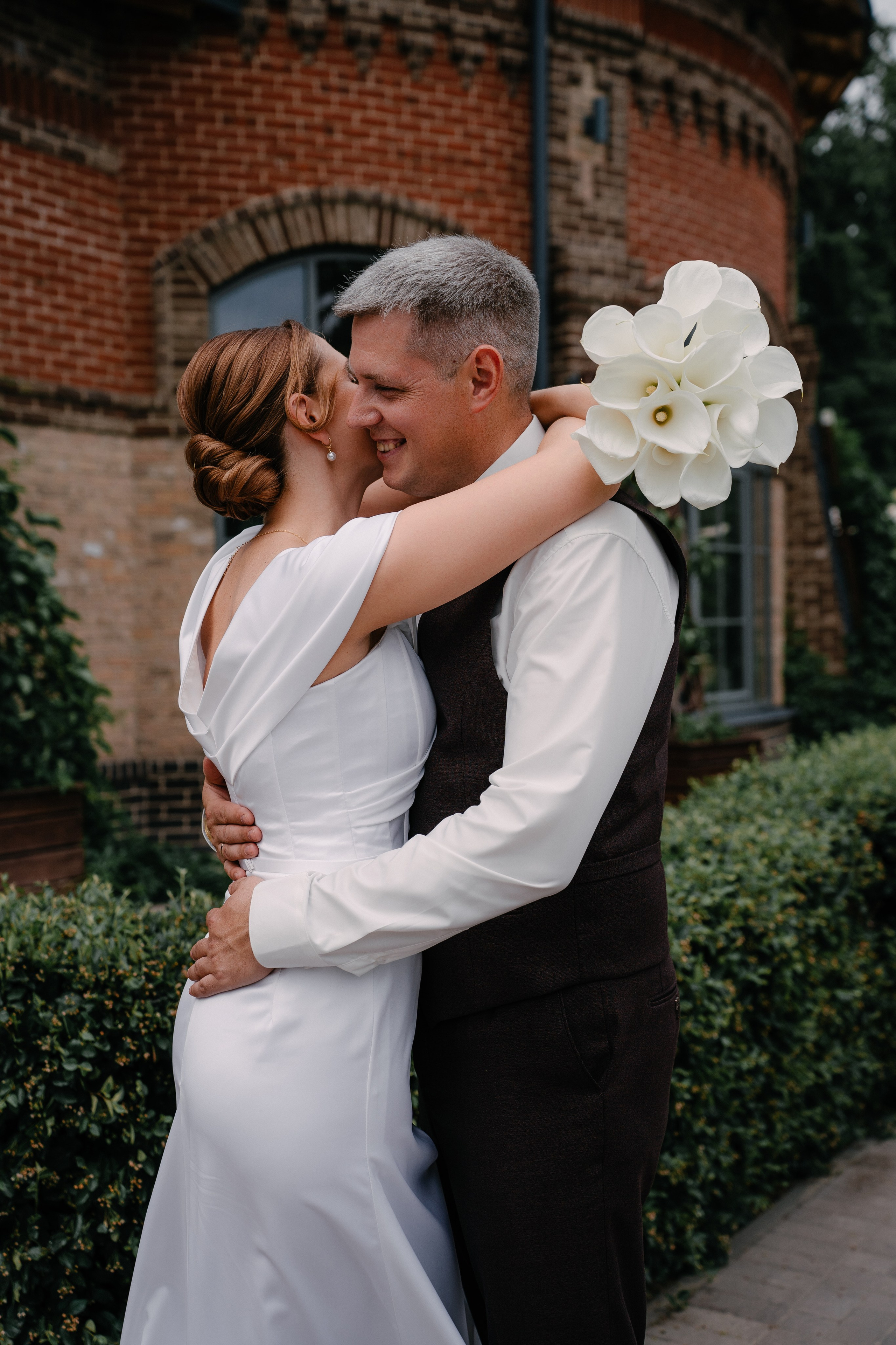 Антон и Надежда. Свадебный и семейный фотограф в Воронеже Анастасия Бойко