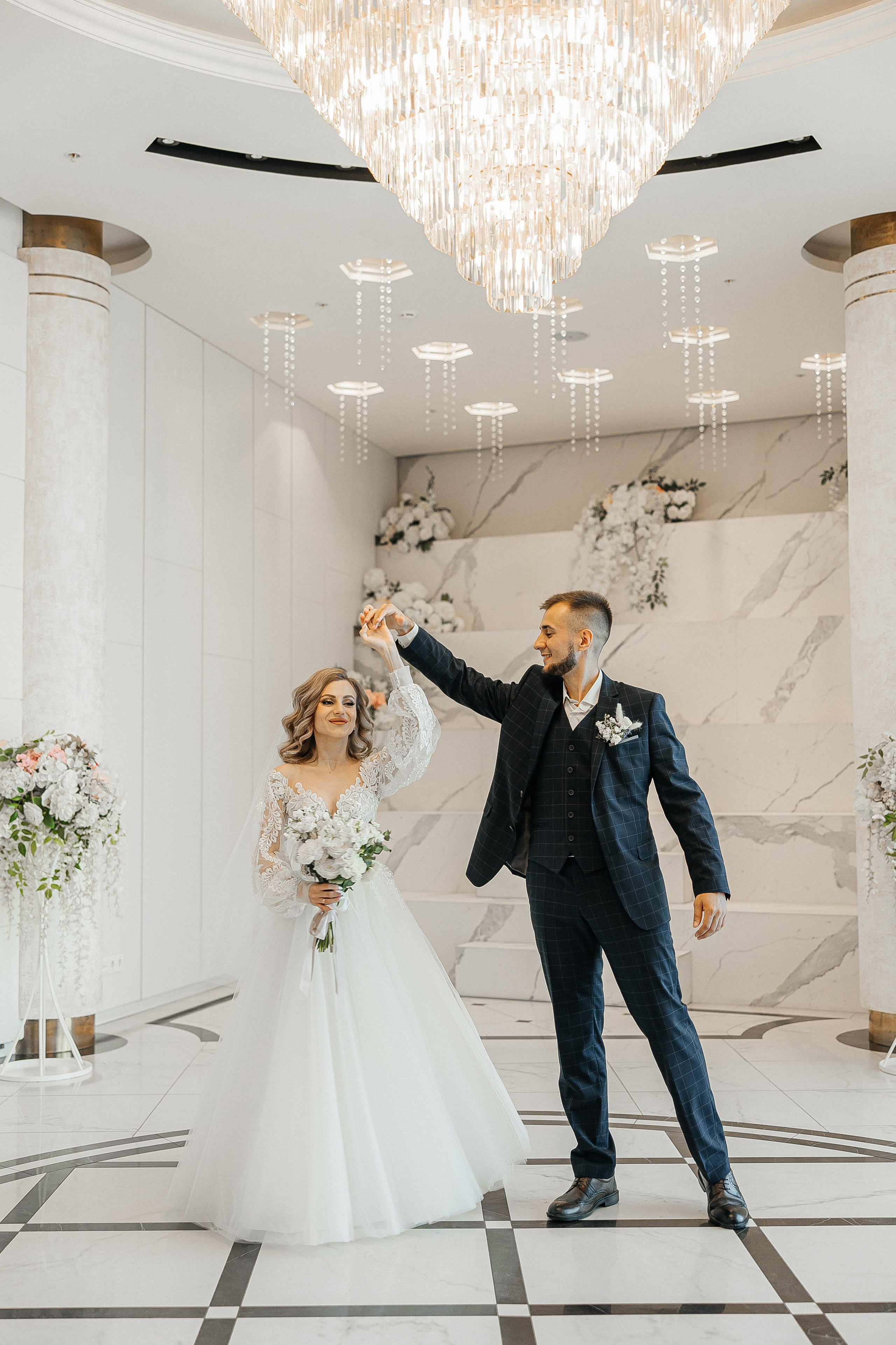 Оксана и Тимур. Свадебный и семейный фотограф Елизавета Ермак | Москва и МО