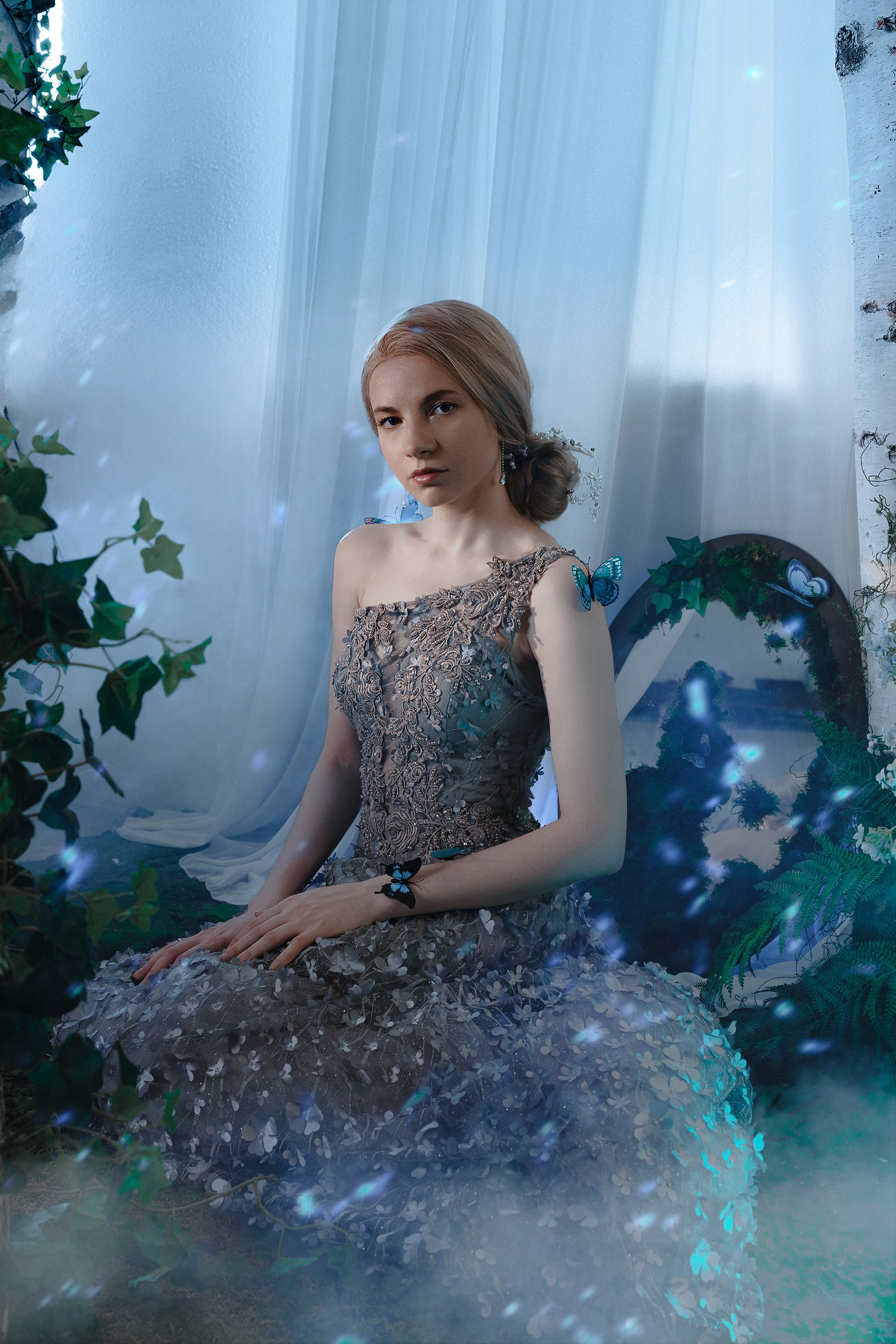 FLEUR. Гриф. Косплей-фотограф в Москве