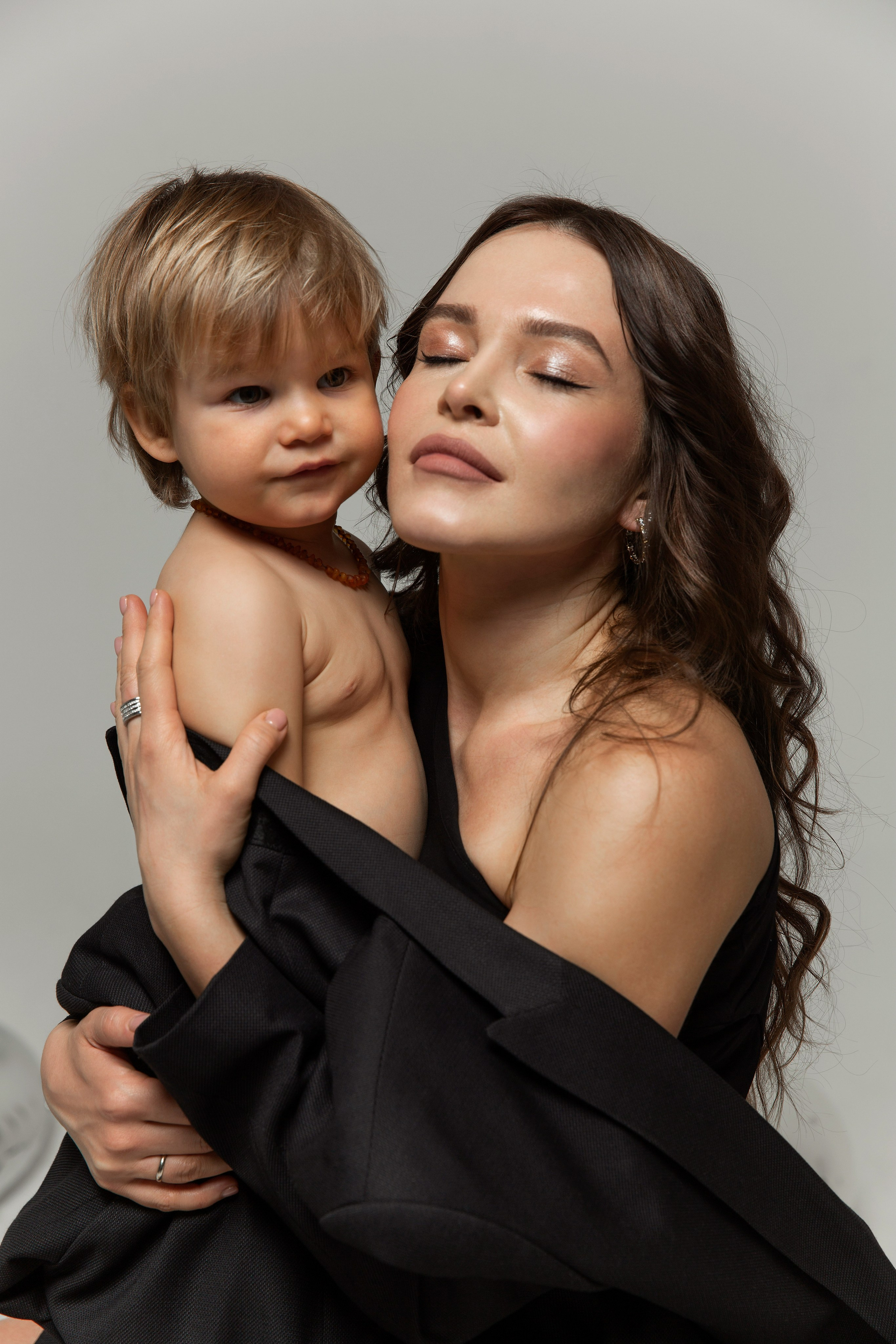 Фотосессия 2-го дня рождения малыша. Свадебный и портретный фотограф в Санкт-Петербурге Надежда Чечулина