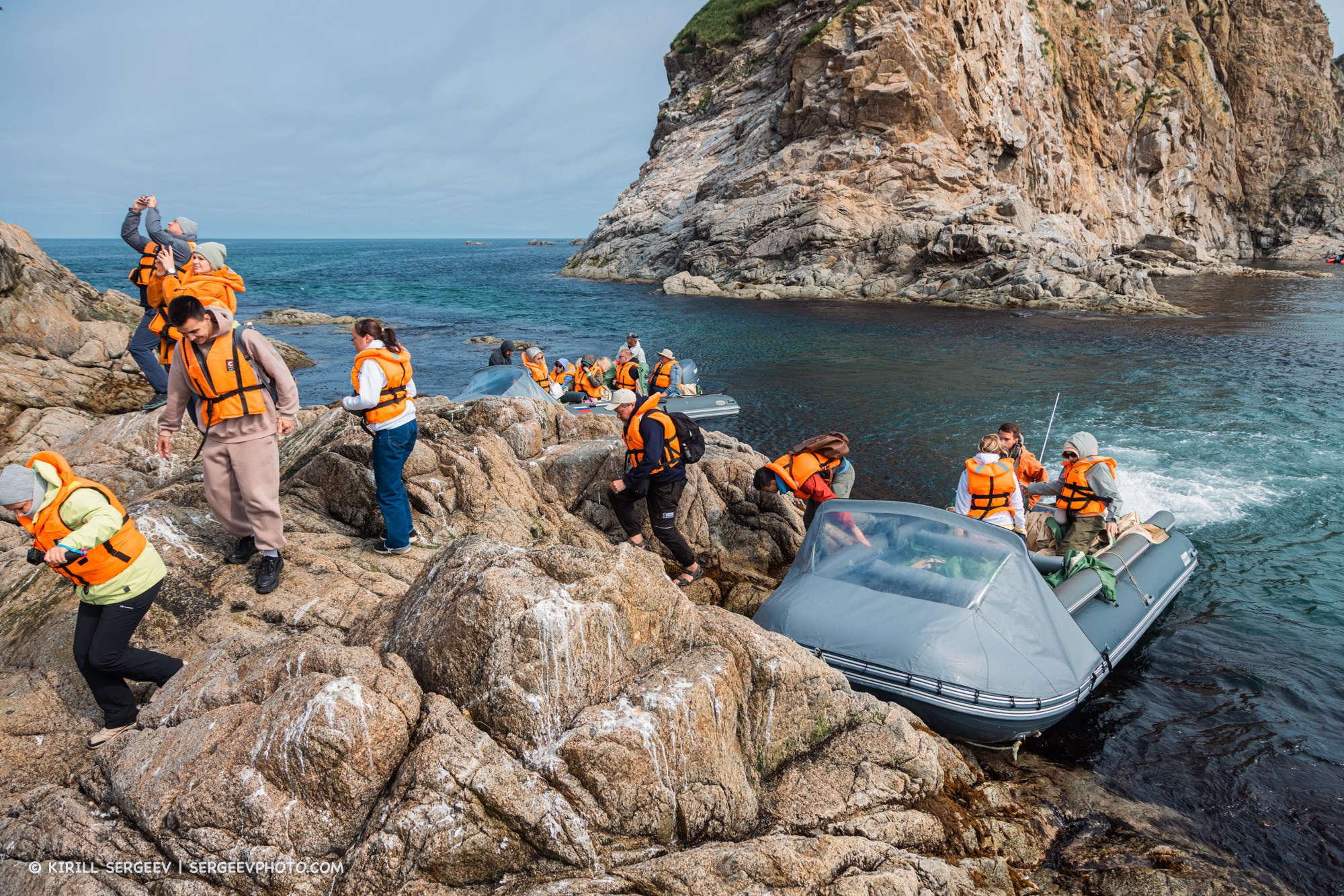 Aniva Lighthouse. Sakhalin Island