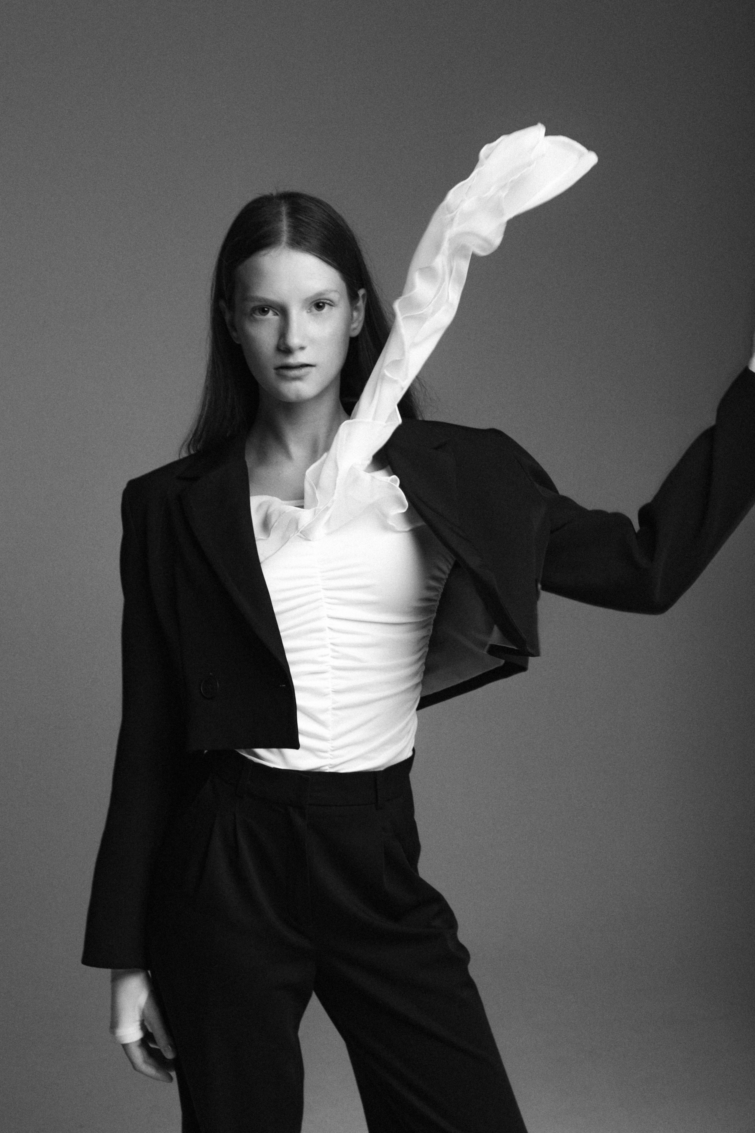 Sonya M. Modeling agency TM MODELS