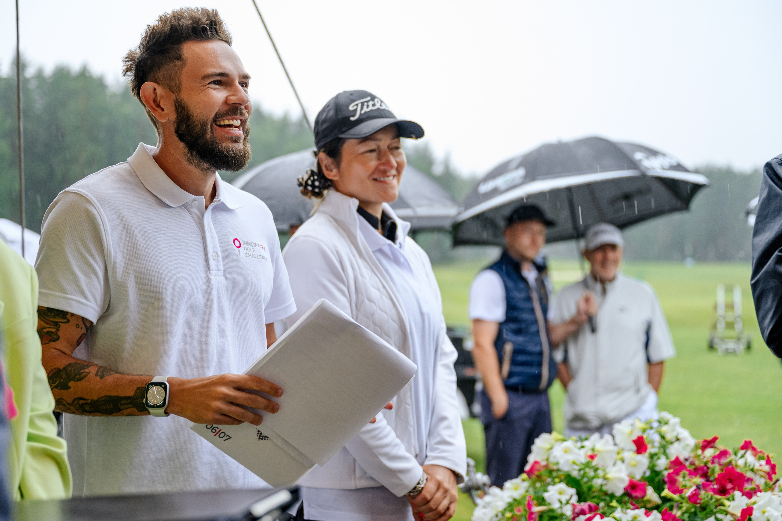 INNOPROM. Максим Комаров — Профессиональный фотограф