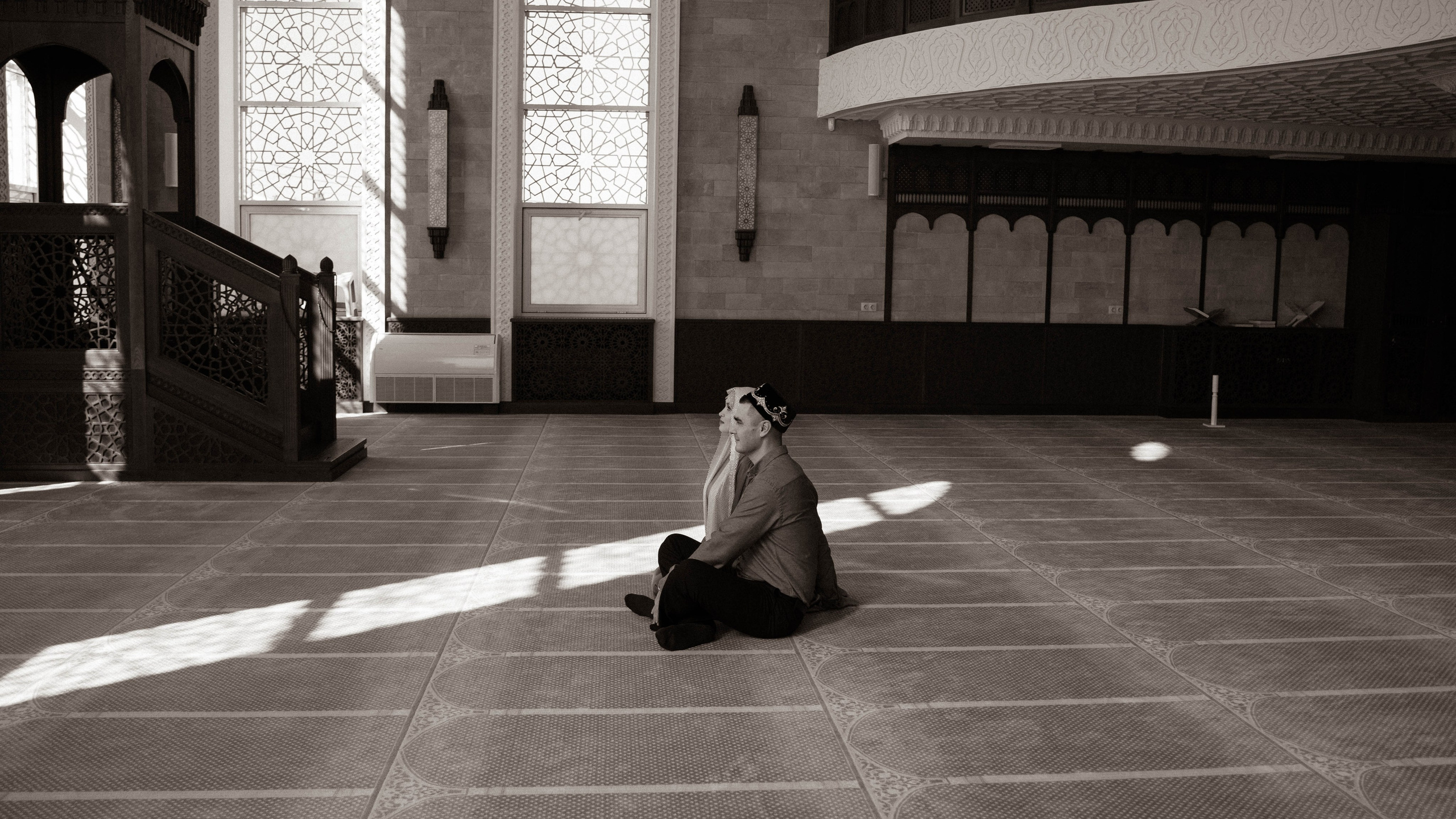 Дамир и Алина