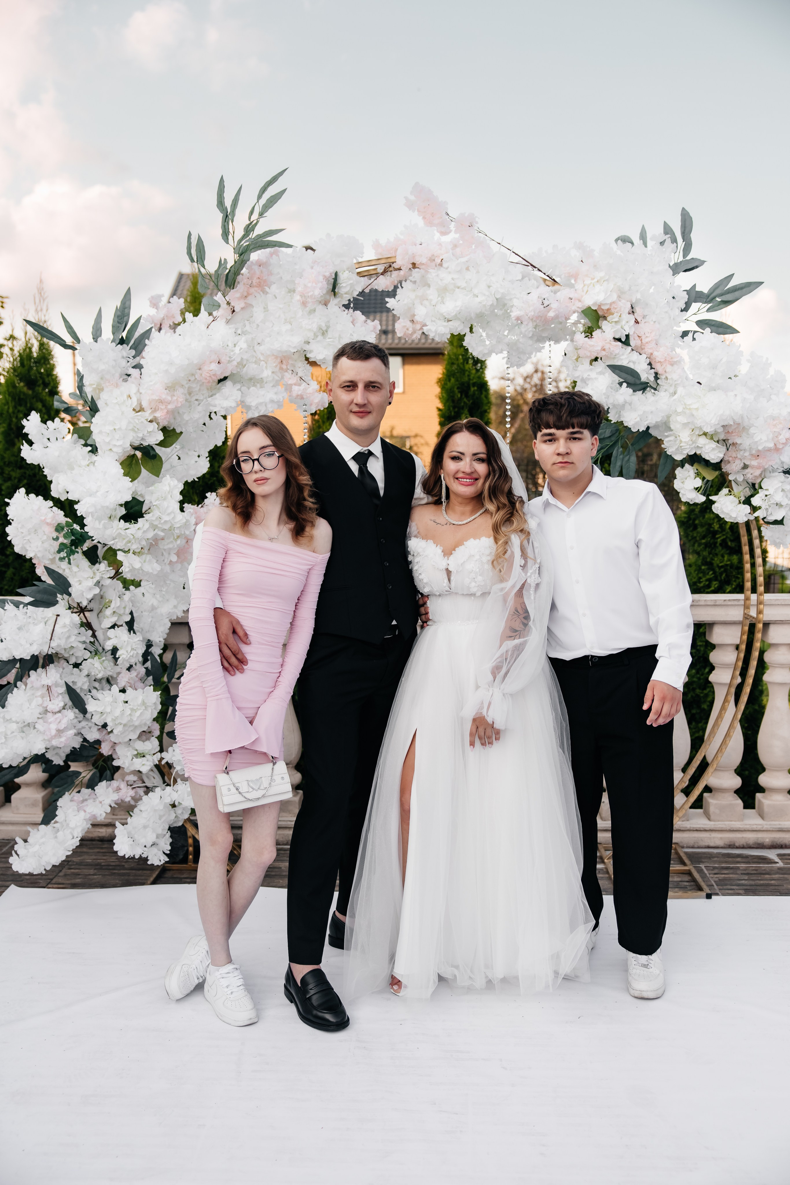 Астория + усадьба Белладжио. Фотограф ВИКА МЕДУЗА