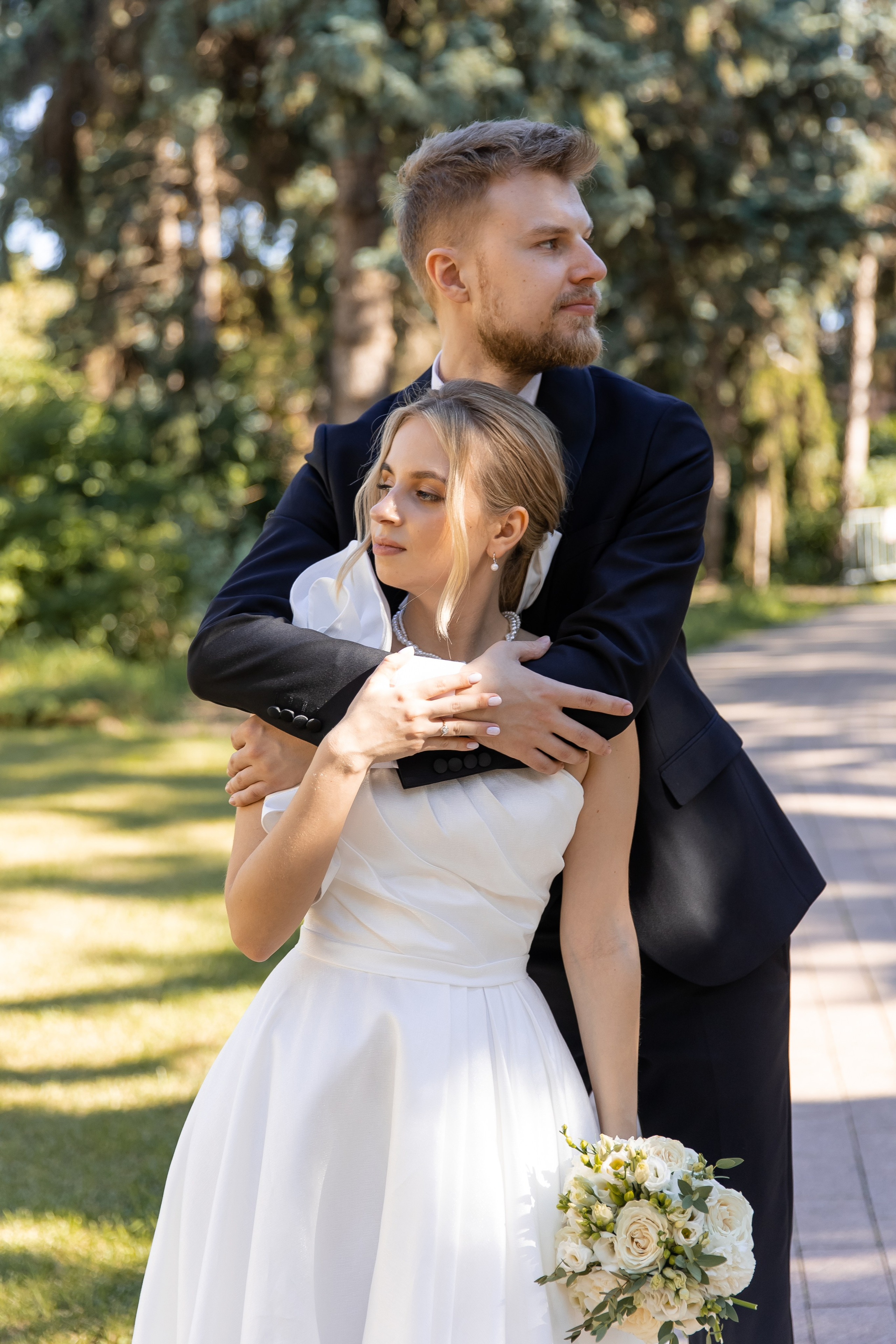 Мария и Олег