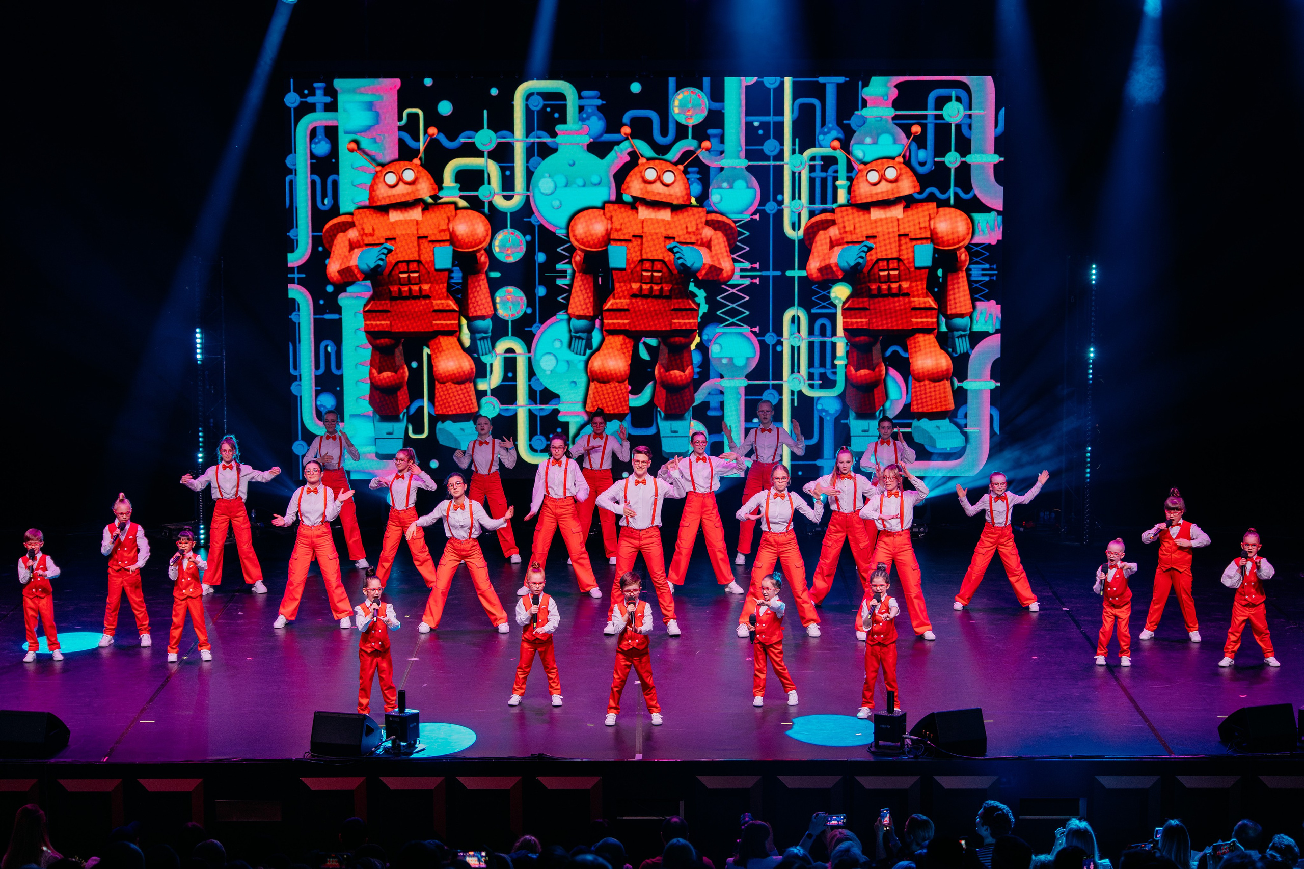 Выступления академии. Фото и видео съемка. Андрей Ионов