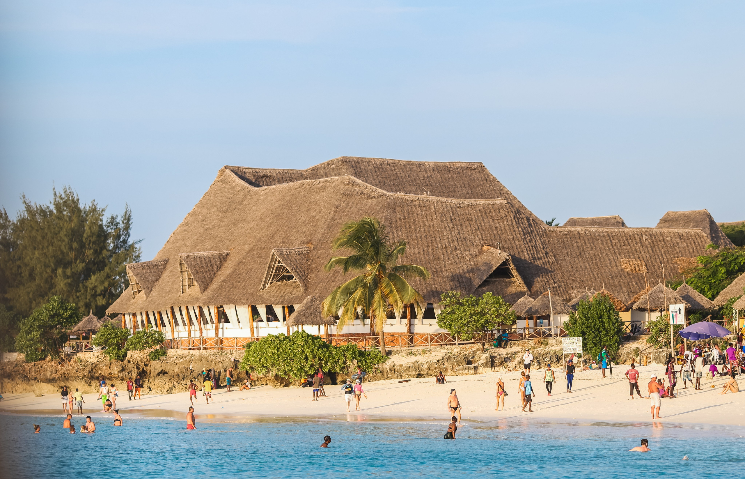 Остров Занзибар, Танзания. Фотограф Сергей Кишкель Дананг Нячанг Фукуок