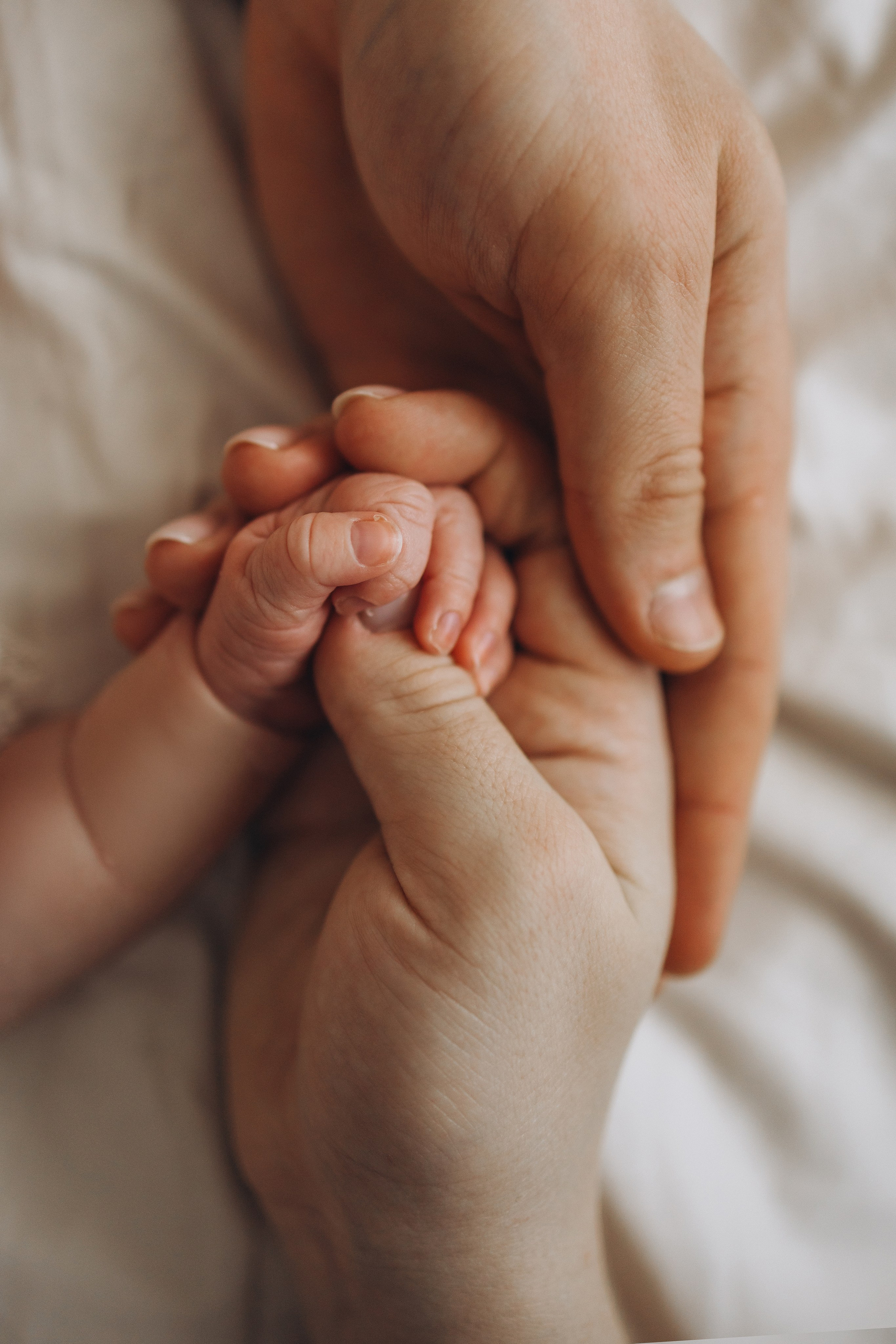 Мария. Фотограф новорождённых Newborn Москва