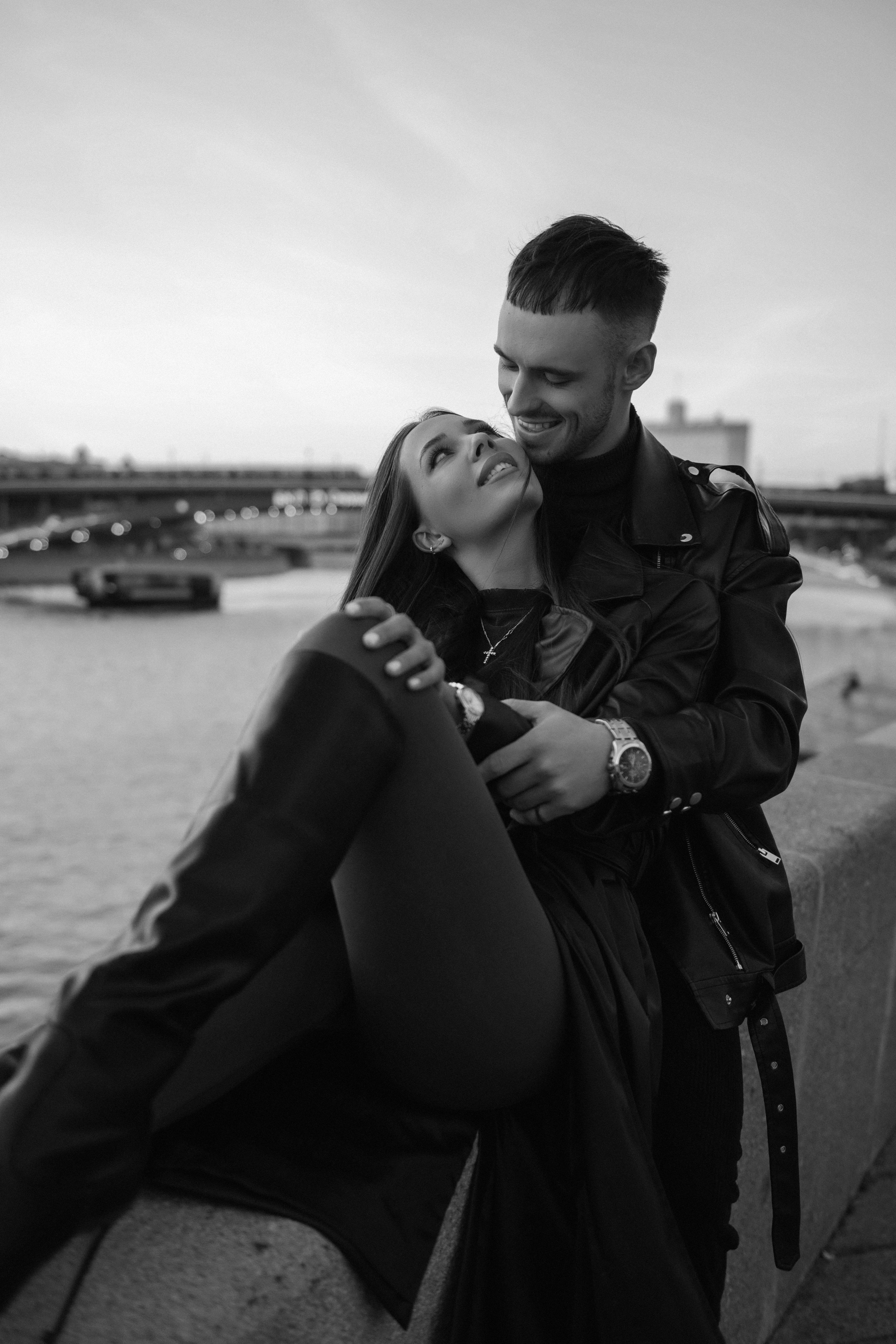 Артём и Татьяна. Свадебный фотограф в Москве Анастасия Колесникова