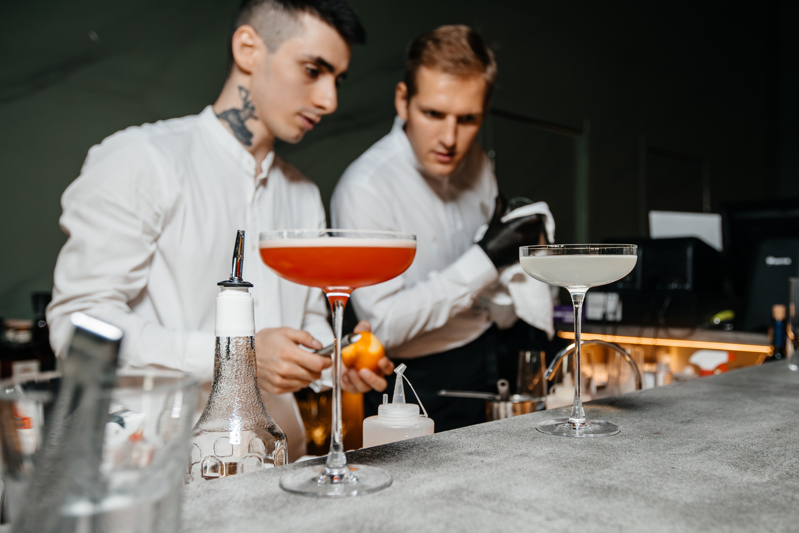 Элла & Кирилл. Свадебный фотограф Барнаул Алексей Павлов