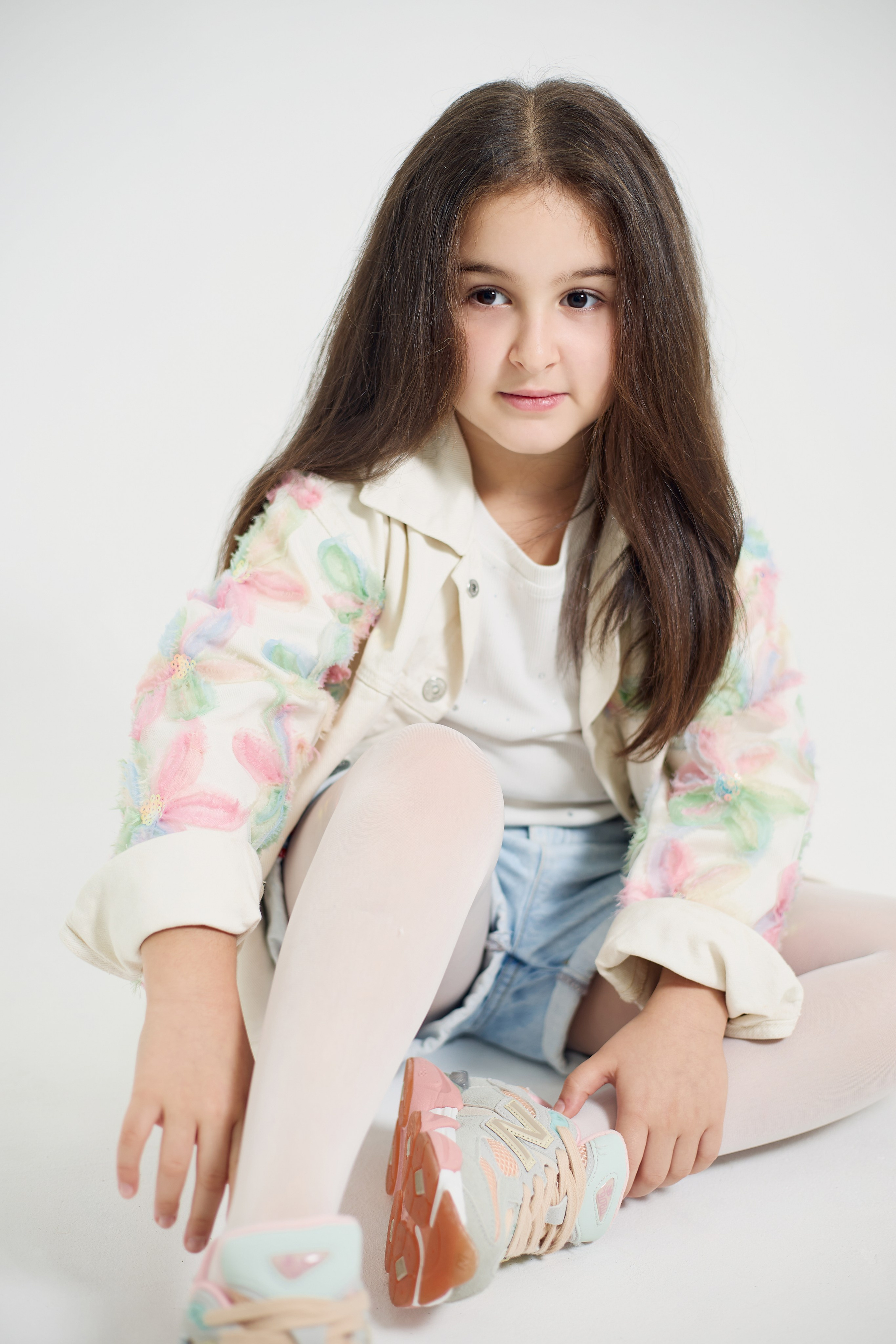 Моника, 6 лет. Efimova Model Agency