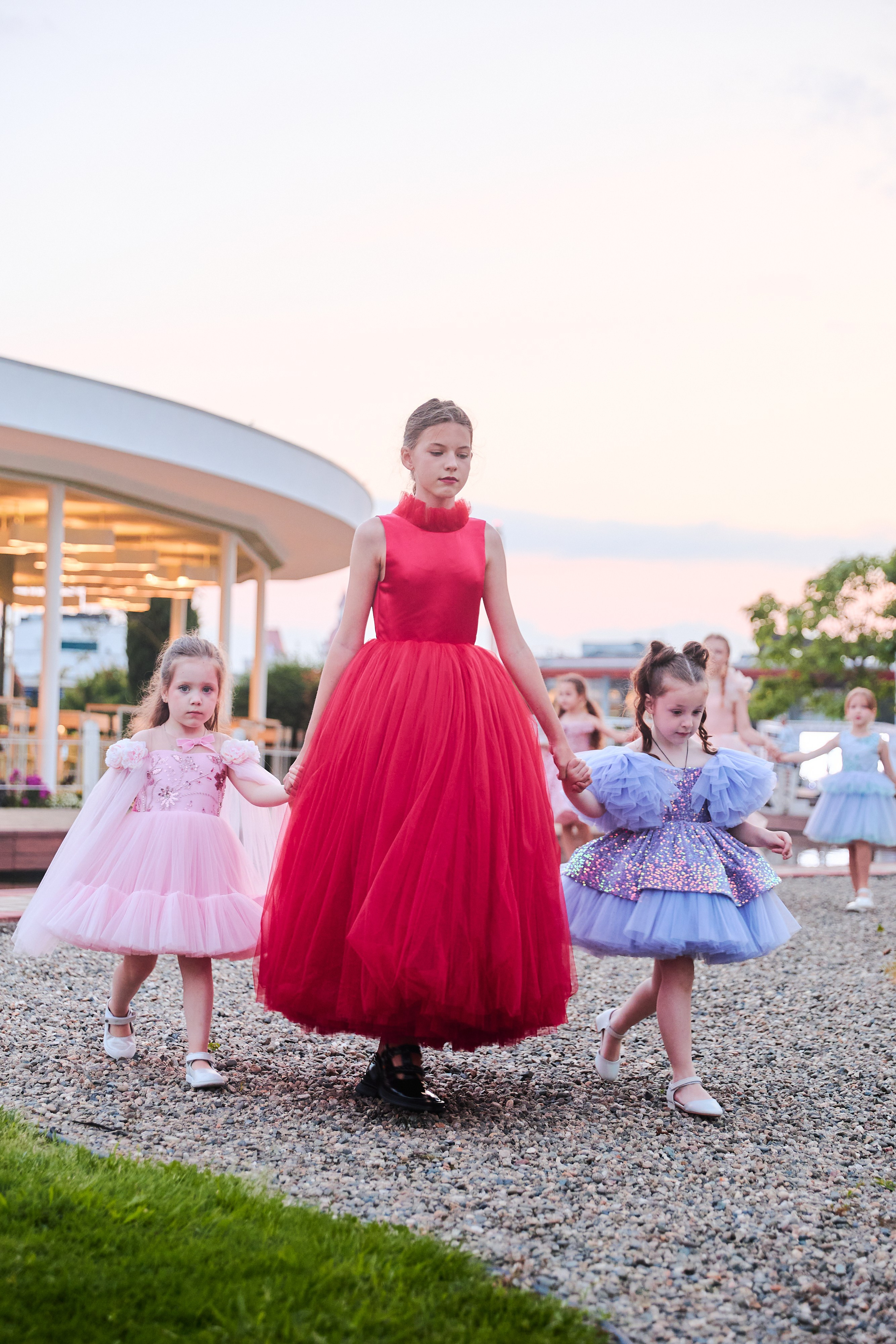 Выпускной базового курса 2024. Efimova Model Agency