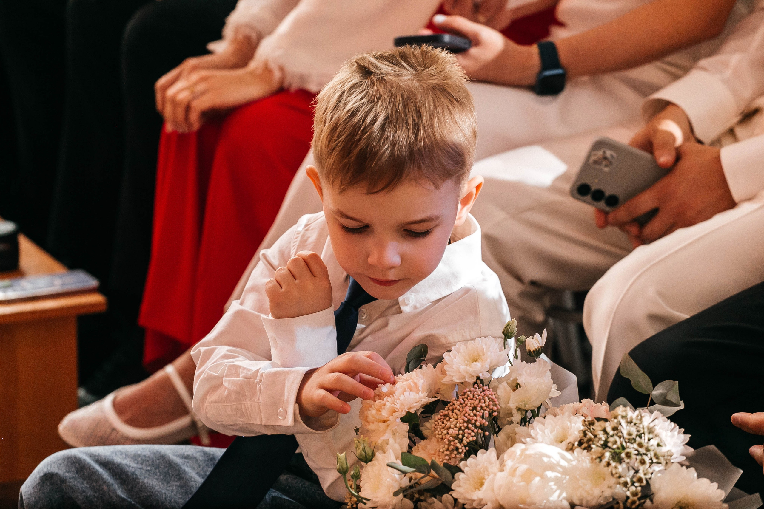 Выпускной в ЛИМПИК. Фотограф в Санкт-Петербурге Виктория Безверхая