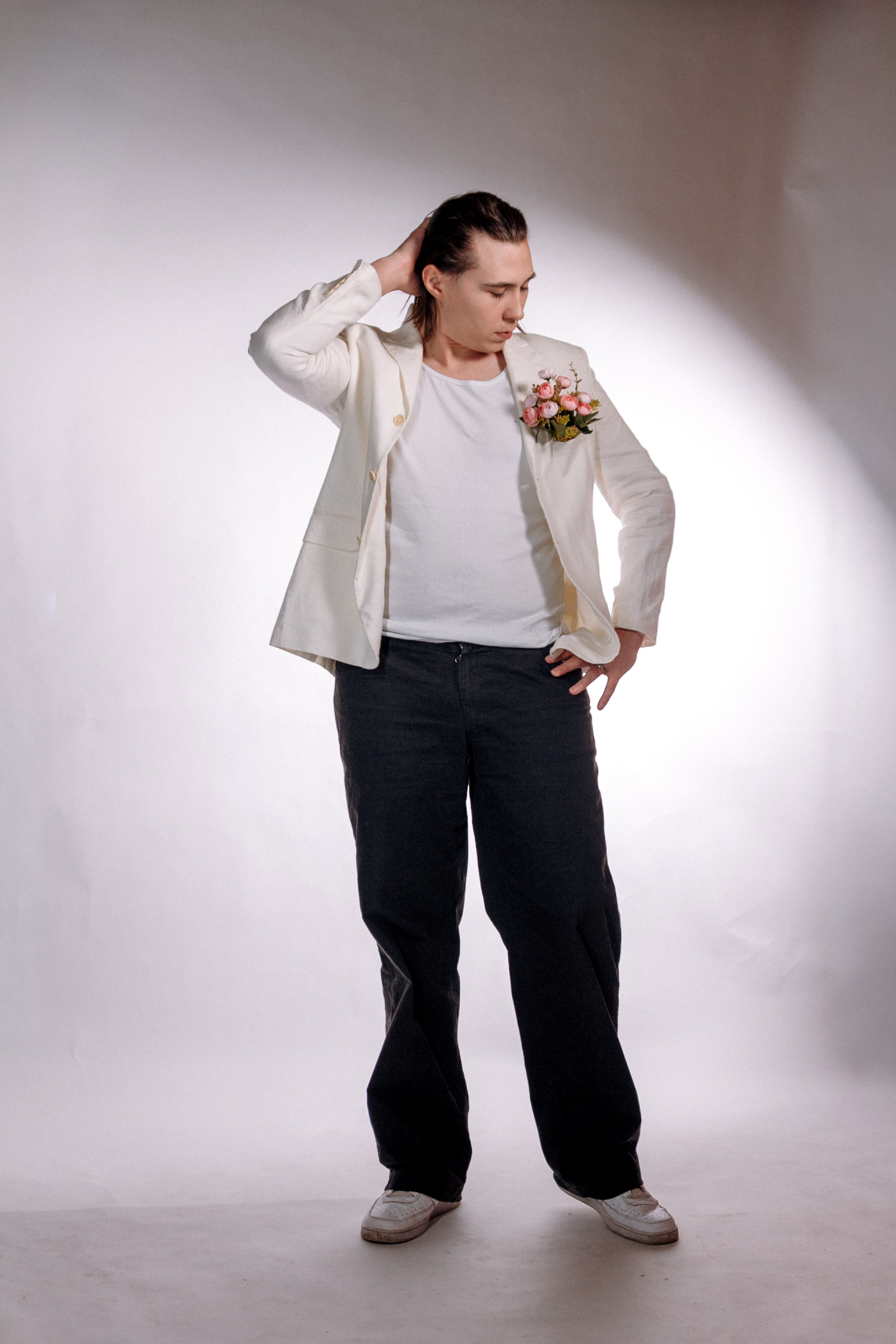 Саша и Лиза. Креативный фотограф Нижний Новгород Никита Корольков