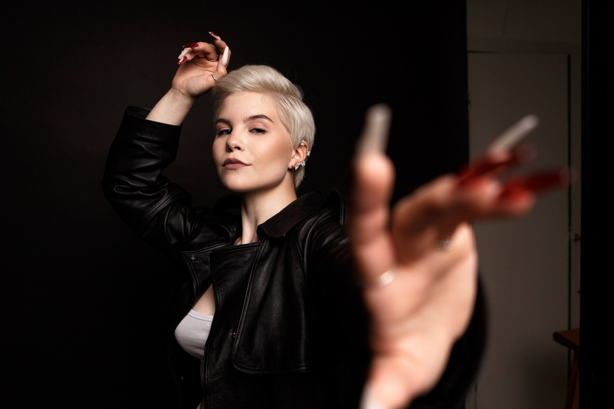 Злата. Фотограф Владимир Молоканов