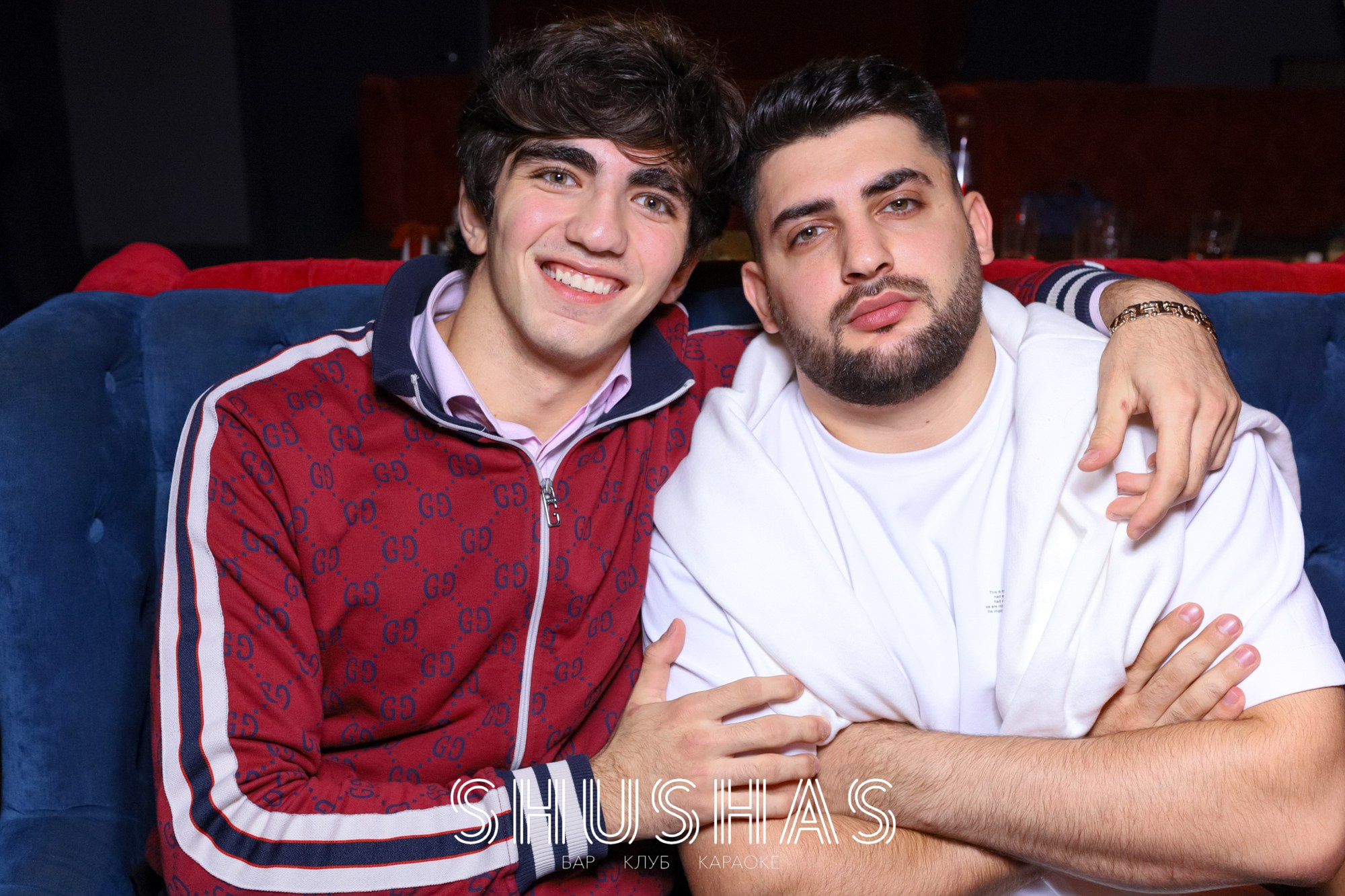 Shushas Пушкинская. Фотограф Владимир Молоканов